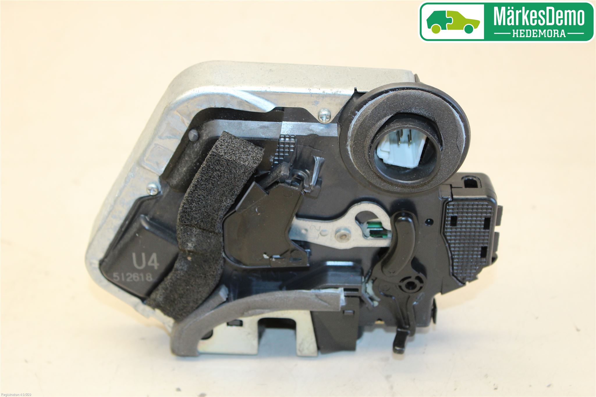 Lexus IS 220d/250/350 06-13 Låskista-Dörrlås