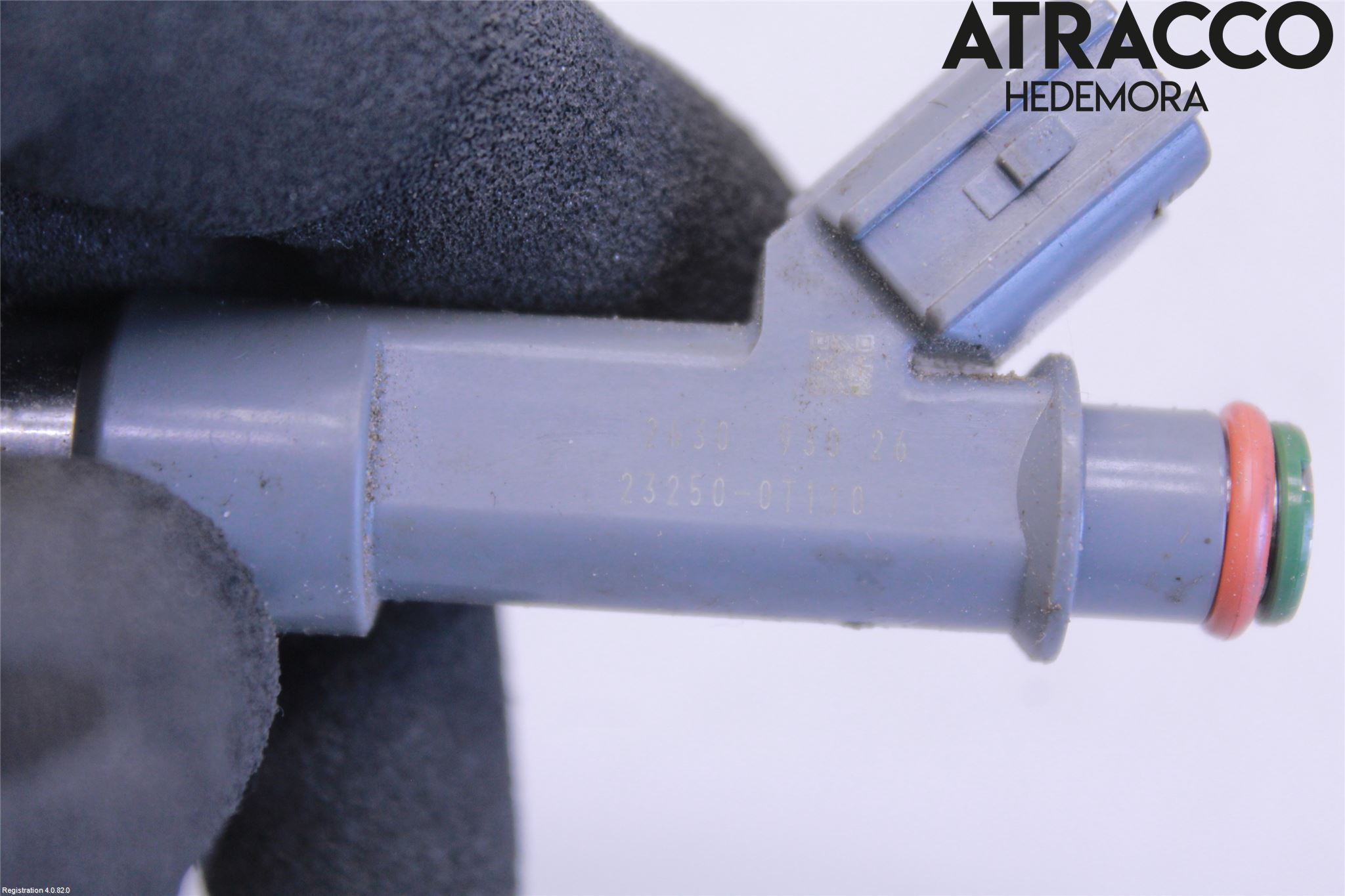 Toyota C-HR 16-23 Injspridare