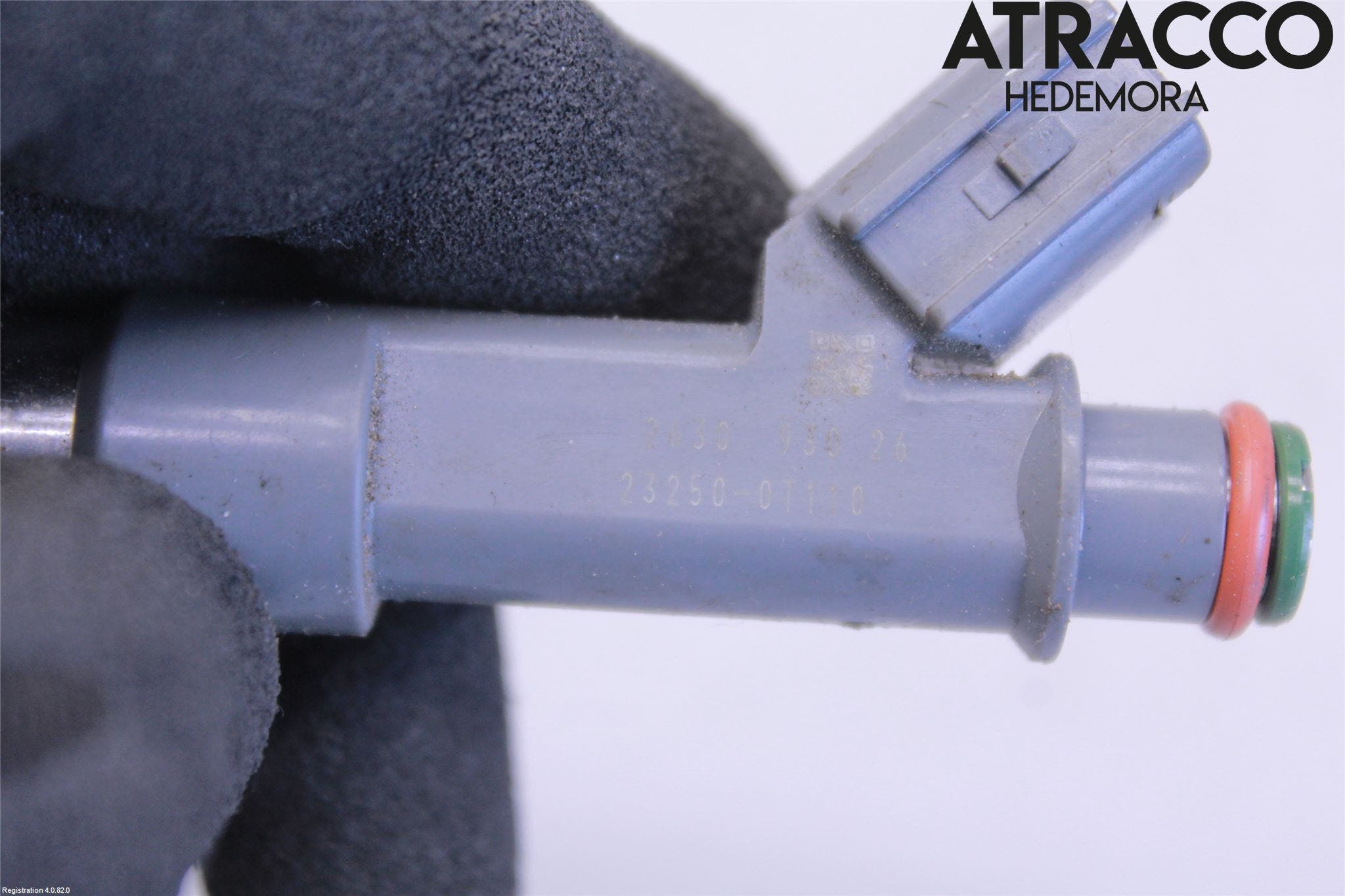 Toyota C-HR 16-23 Injspridare