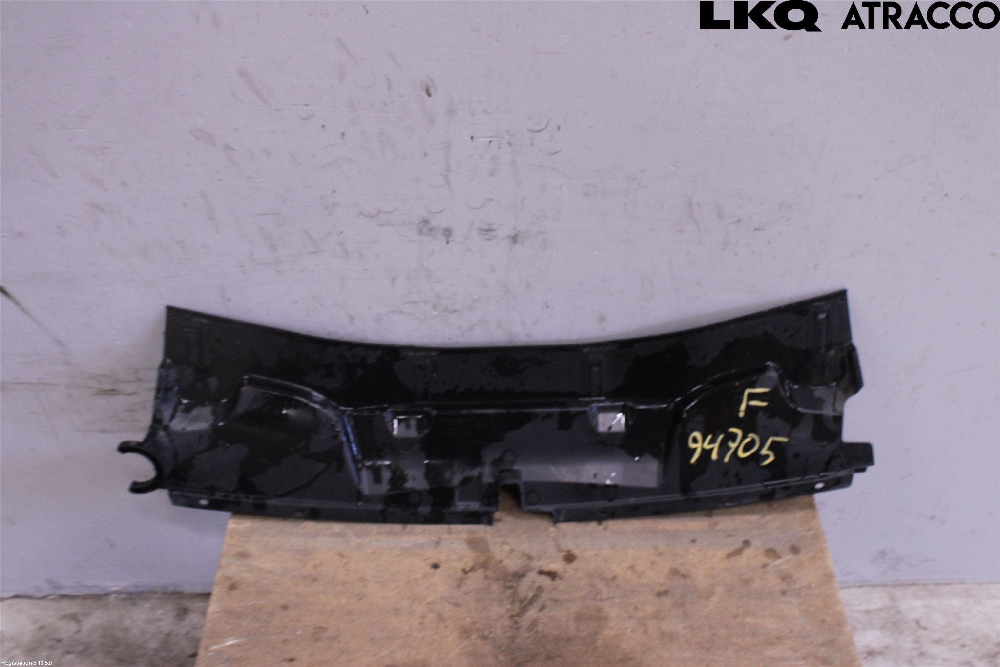 Mercedes-Benz MB VITO/V-KLASS (W640,W447,W448) 14- Täckplast Front