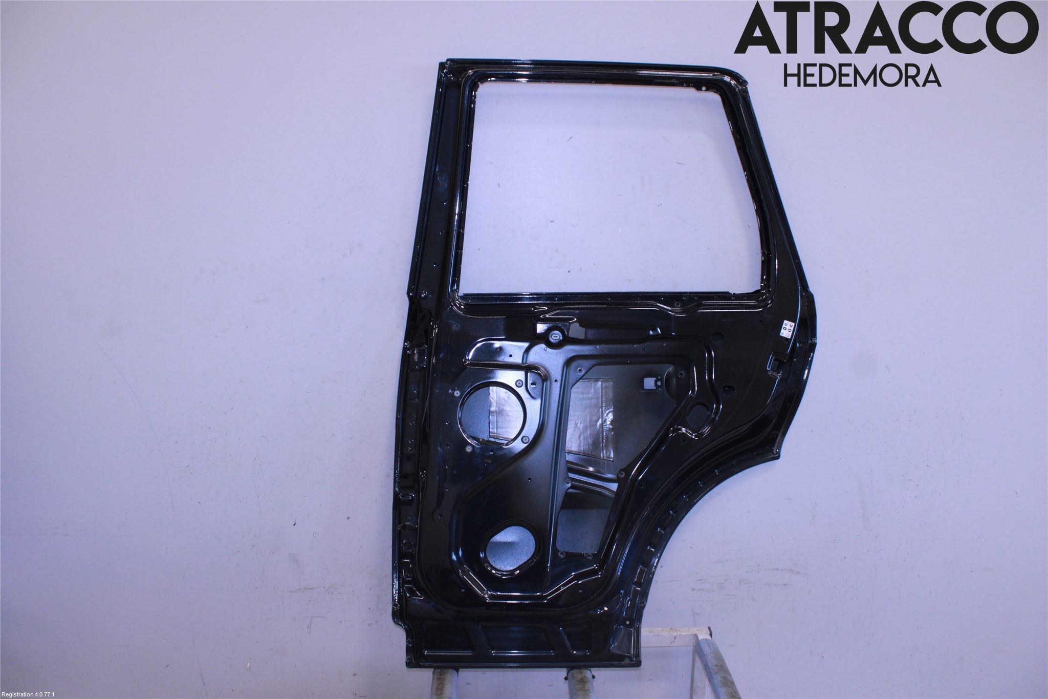 Landrover RANGE ROVER SPORT (L320) 10-13 Dörr Bak Höger