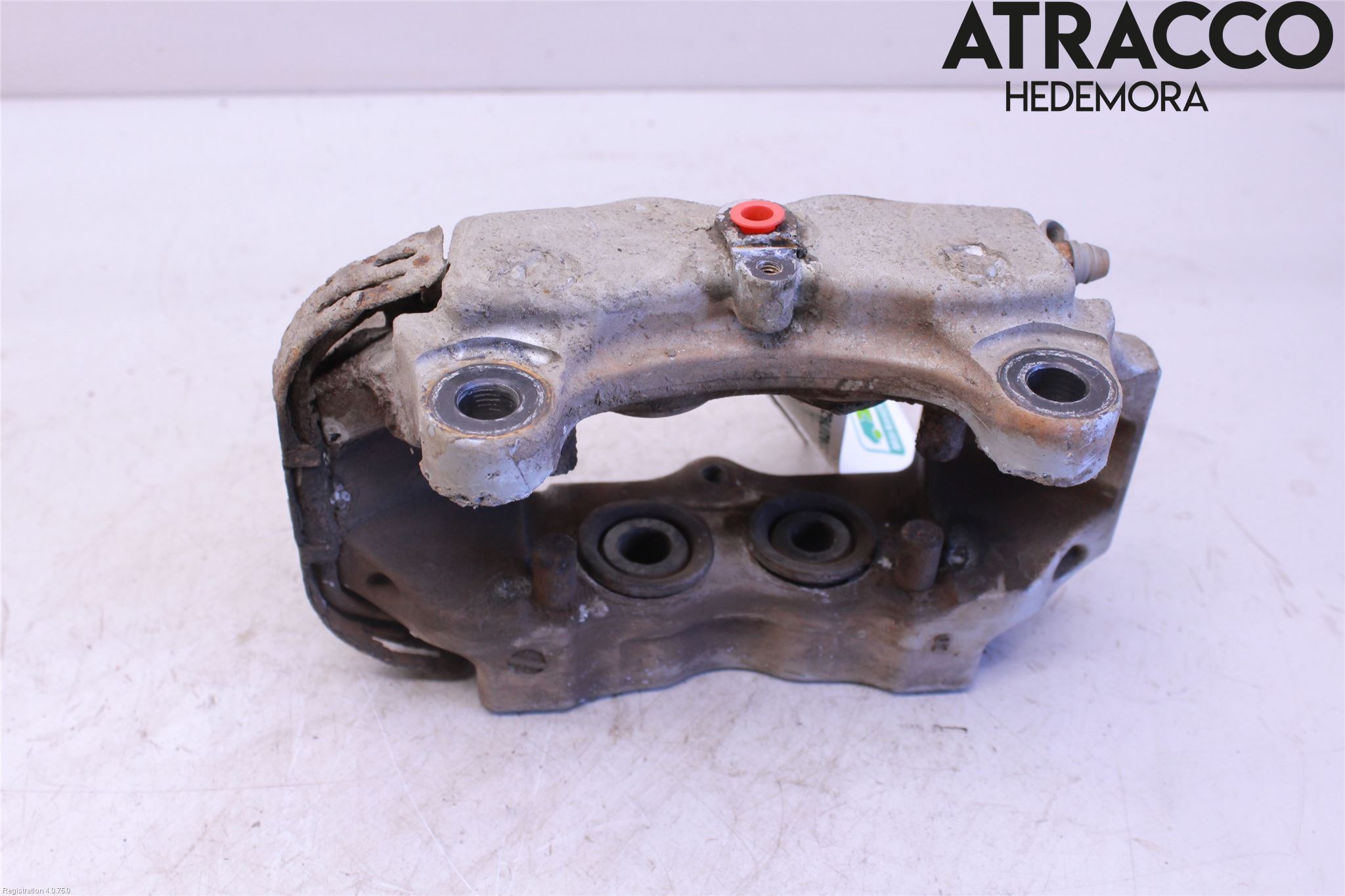 Porsche CAYENNE 03- Bromsok Bak Höger