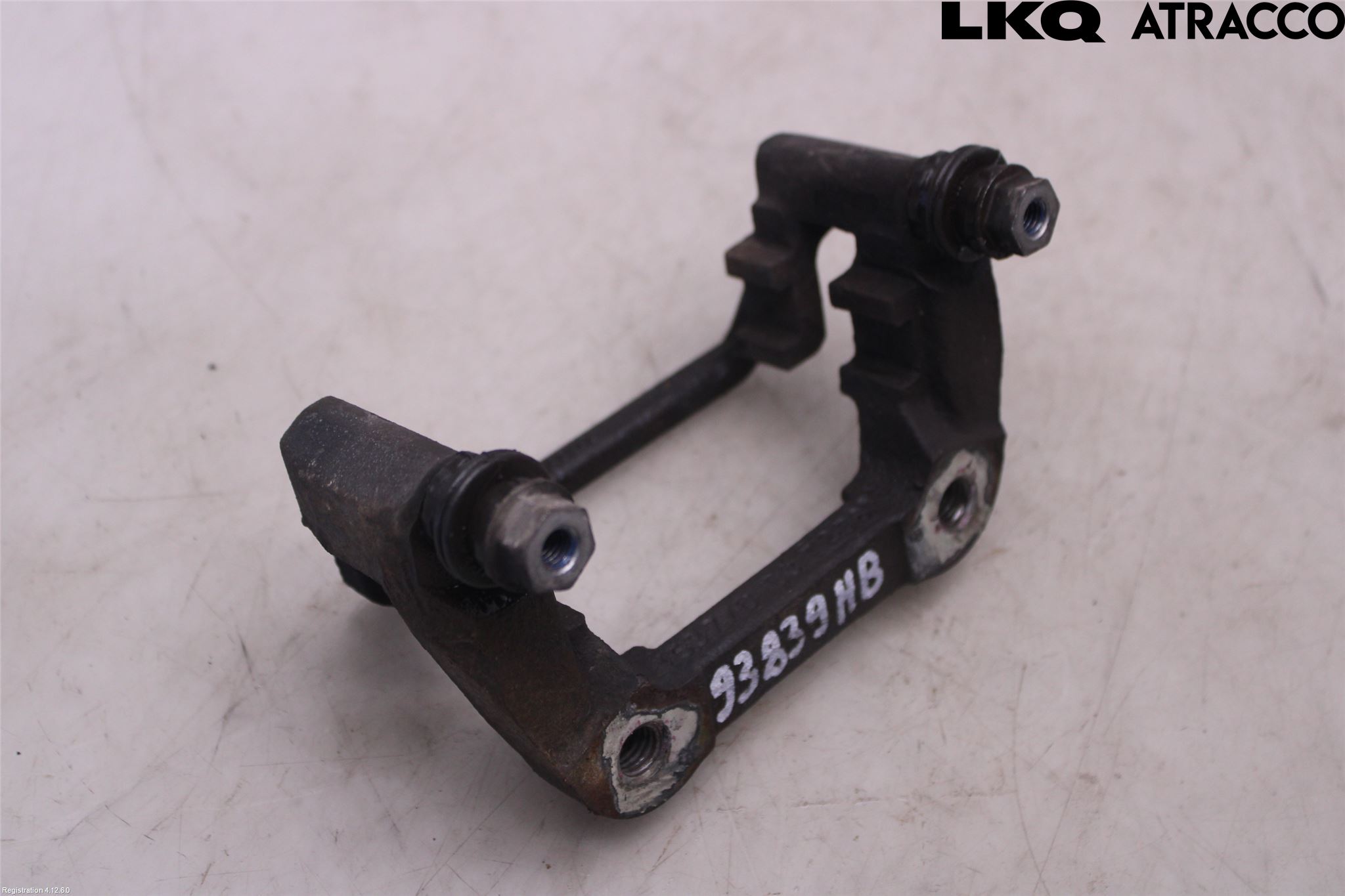 Volvo V60 14-18 Bromsokshållare