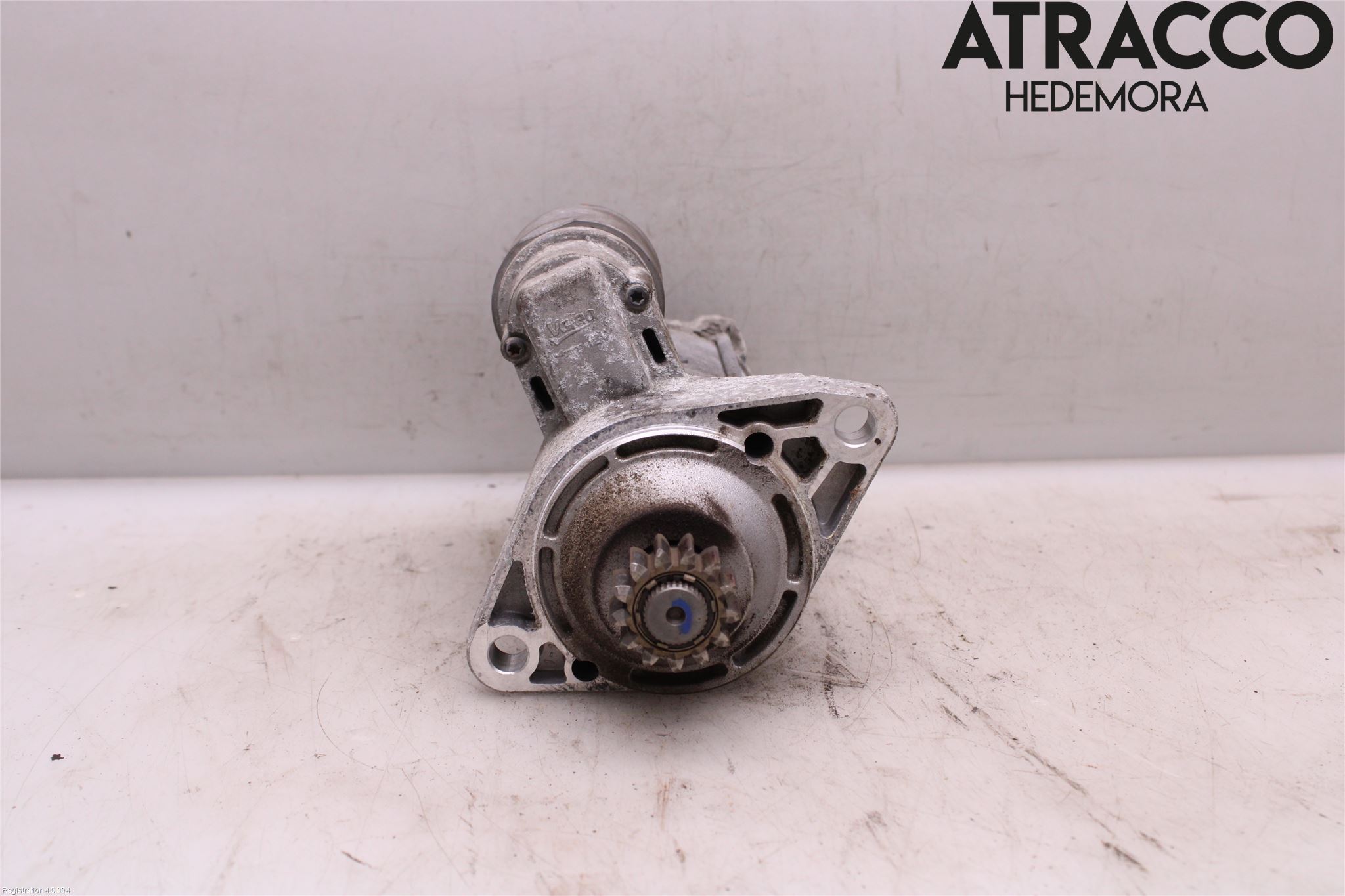 Volkswagen VW PASSAT 11-14 Startmotor Diesel