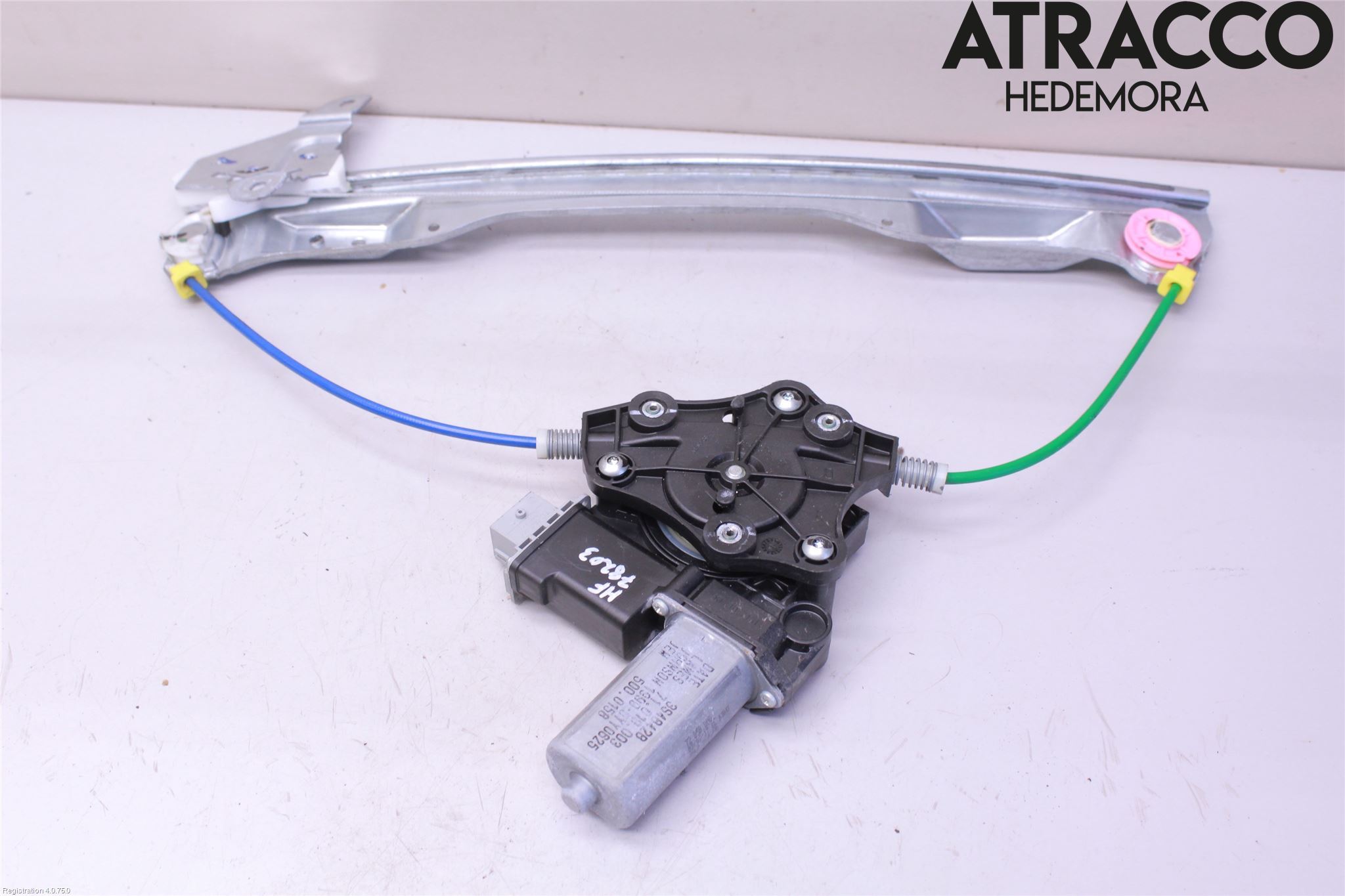 Opel CORSA E 15-19 Fönsterhiss El Kompl