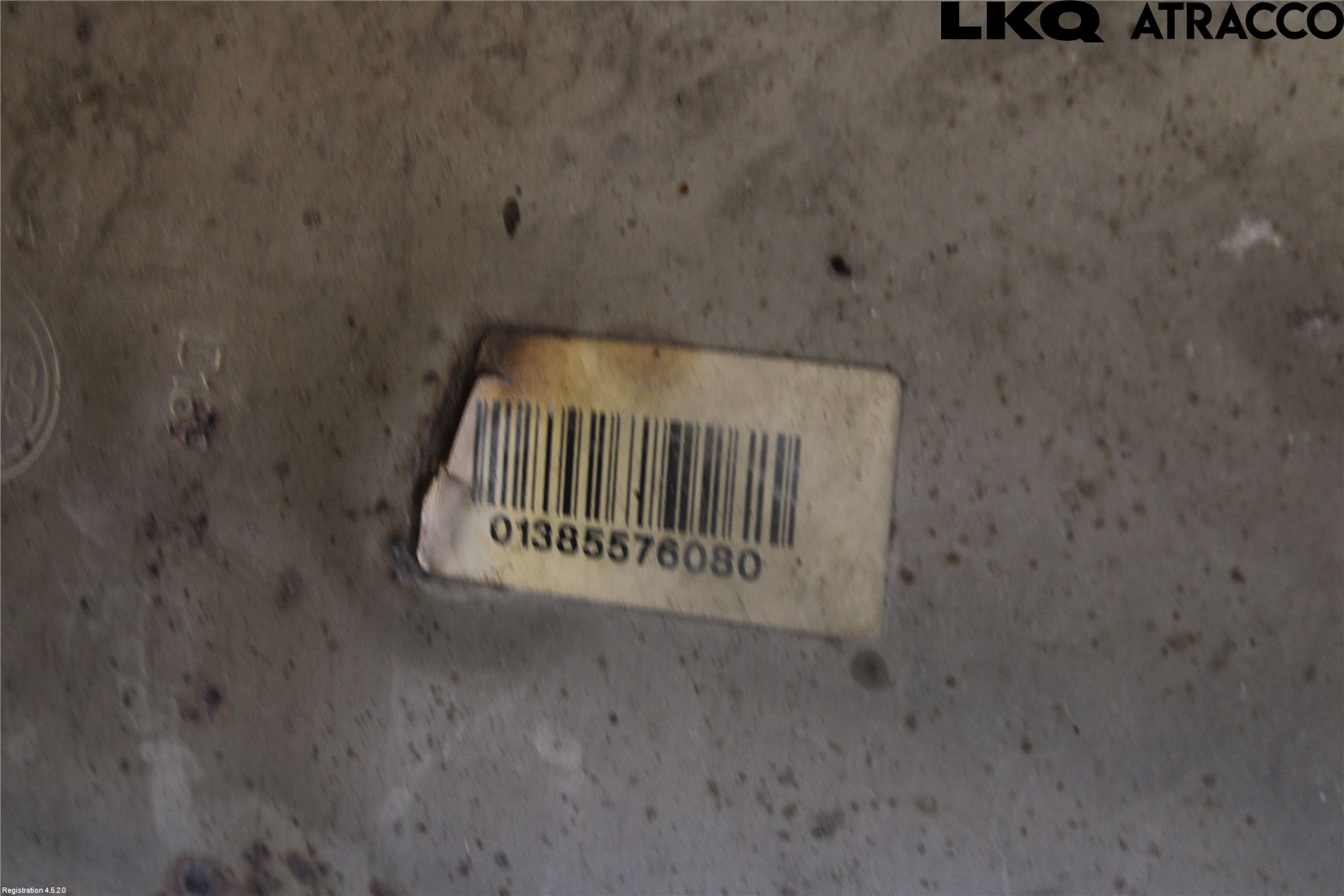 Fiat DUCATO 15-23 Avgas-Ljuddämpare-Rör