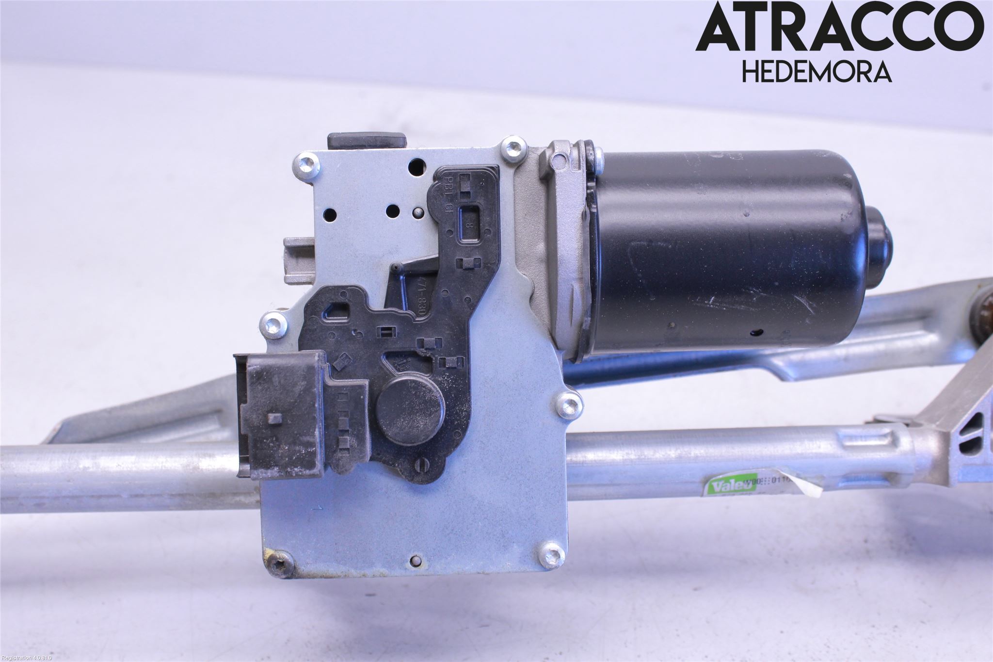 Citroen C4 II 11-18 Torkarmotor Vindruta