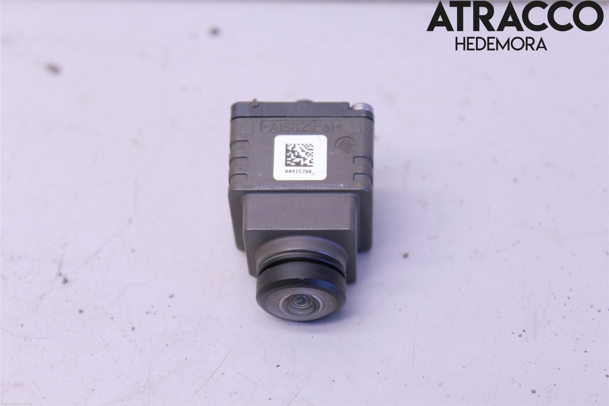 BMW 5 G30/G31/F90 17-23 Parkeringshjälp Kamera
