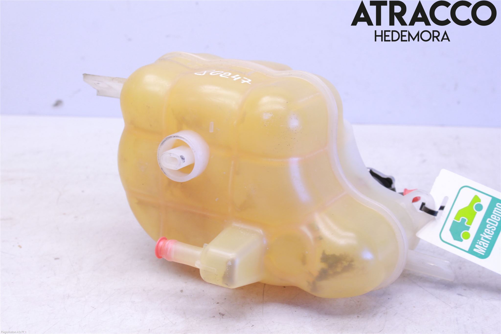 Fiat FREEMONT Expansionstank