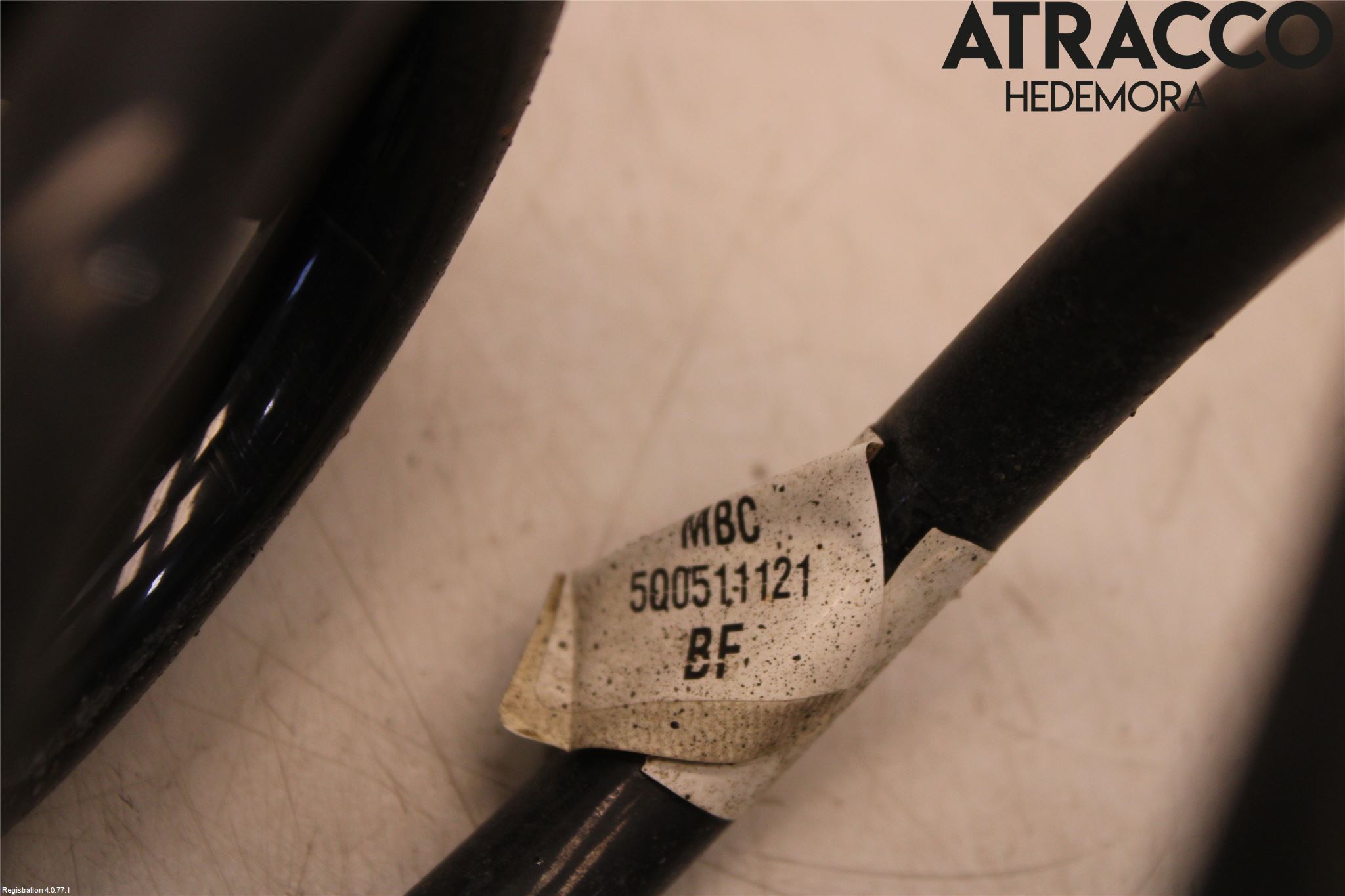 Seat LEON 13-20 Fjäder Bak