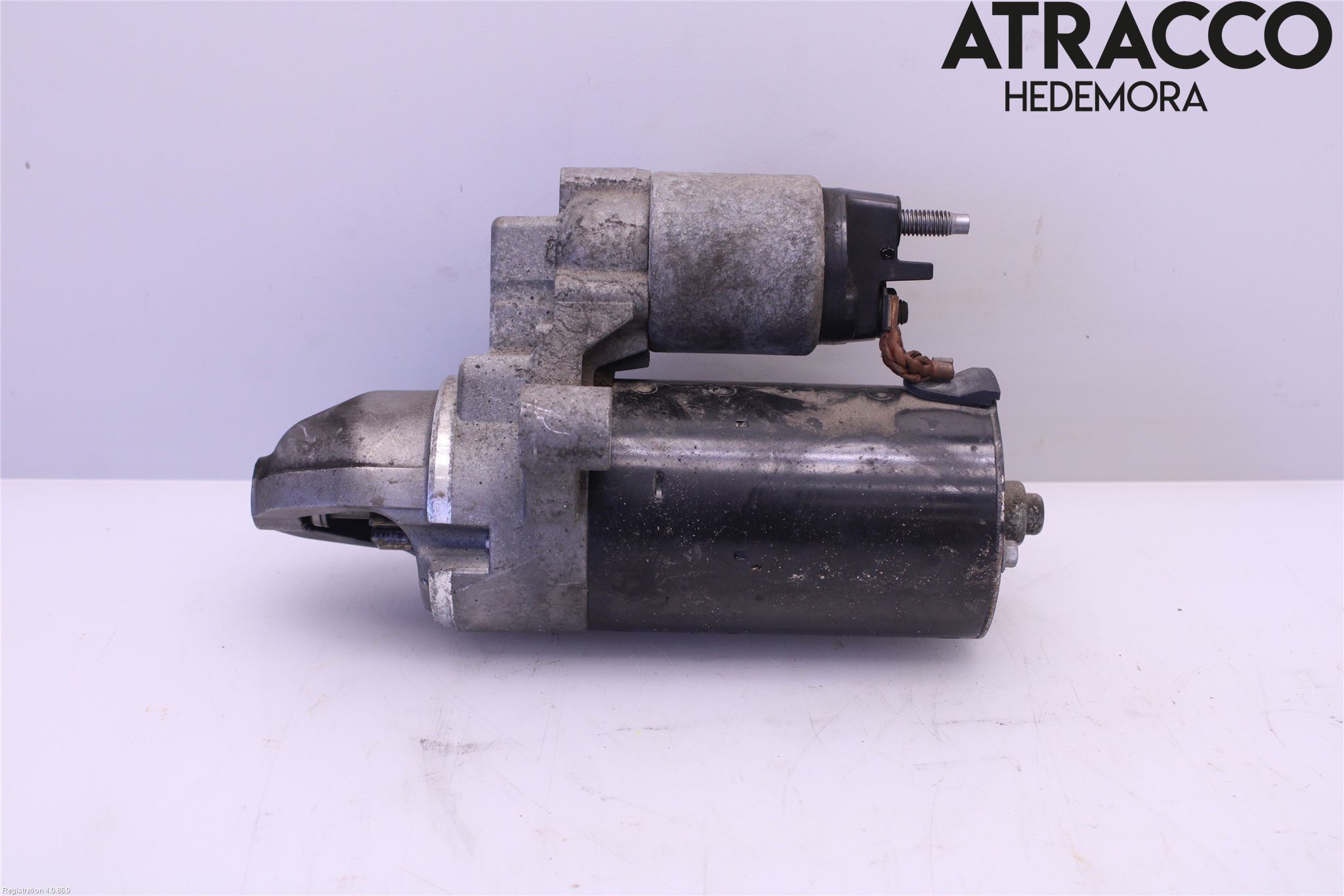 Toyota AURIS 13-19 Startmotor Diesel