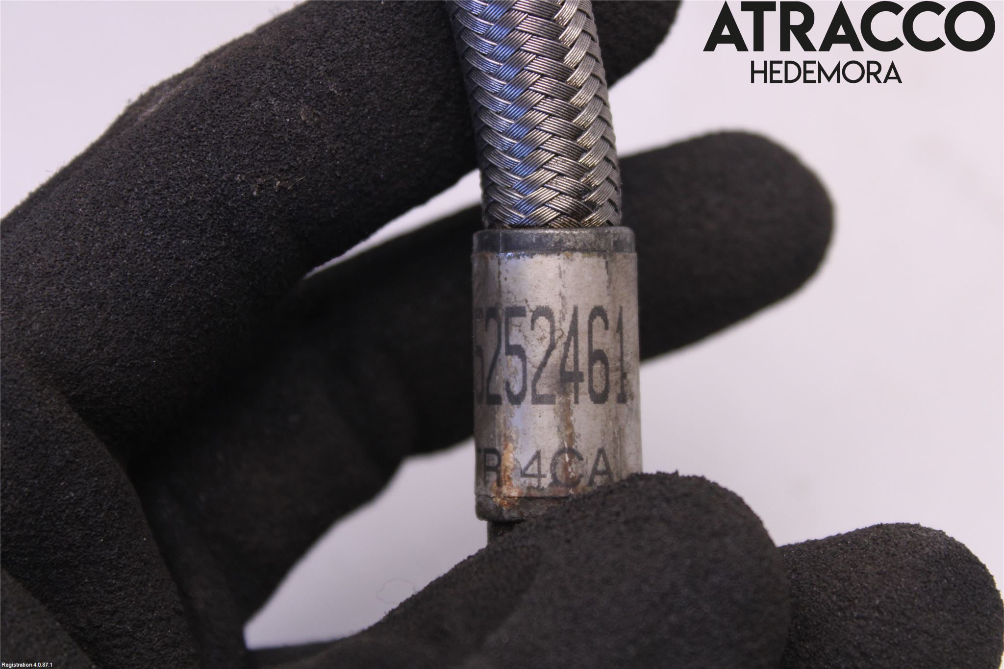 Fiat 500L 13-19 Turbooljerör