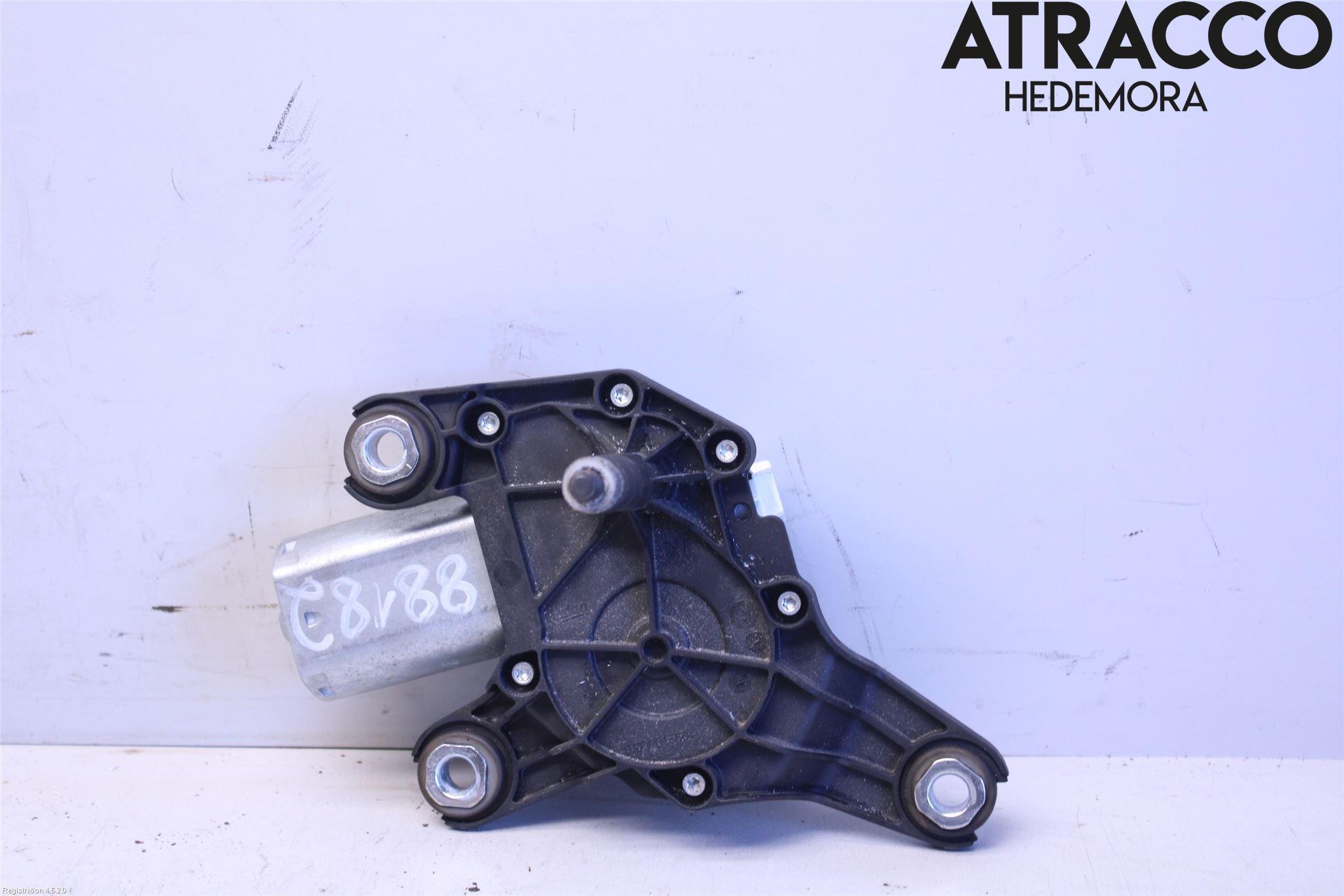 Peugeot 508 11-18 Torkarmotor Baklucka