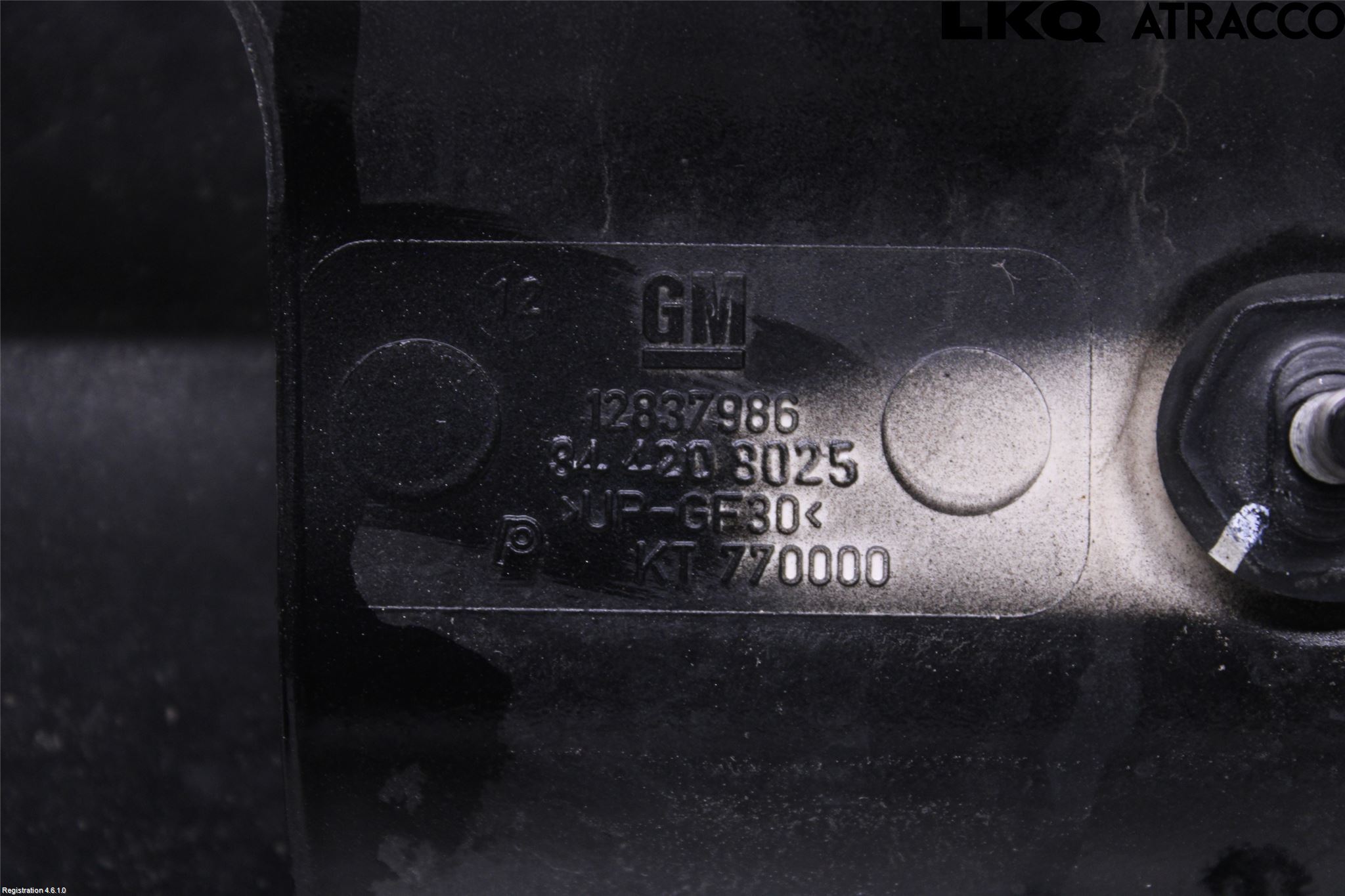 Saab 9-3 VER2/VER3 08-15 Spoiler Baklucka