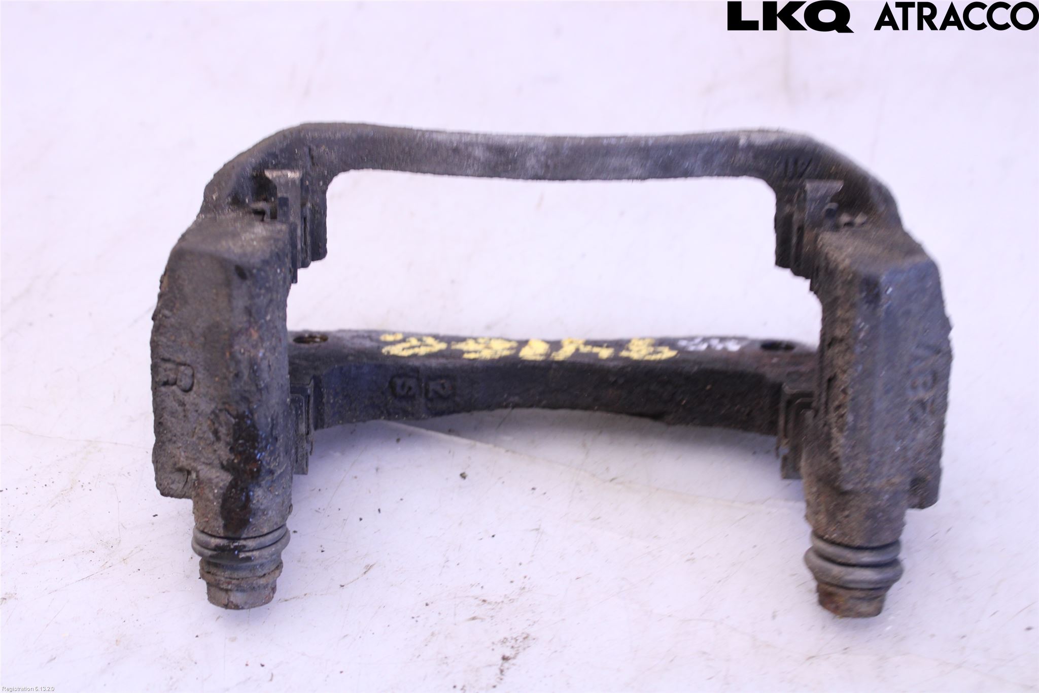 Toyota RAV 4 06-12 Bromsokshållare