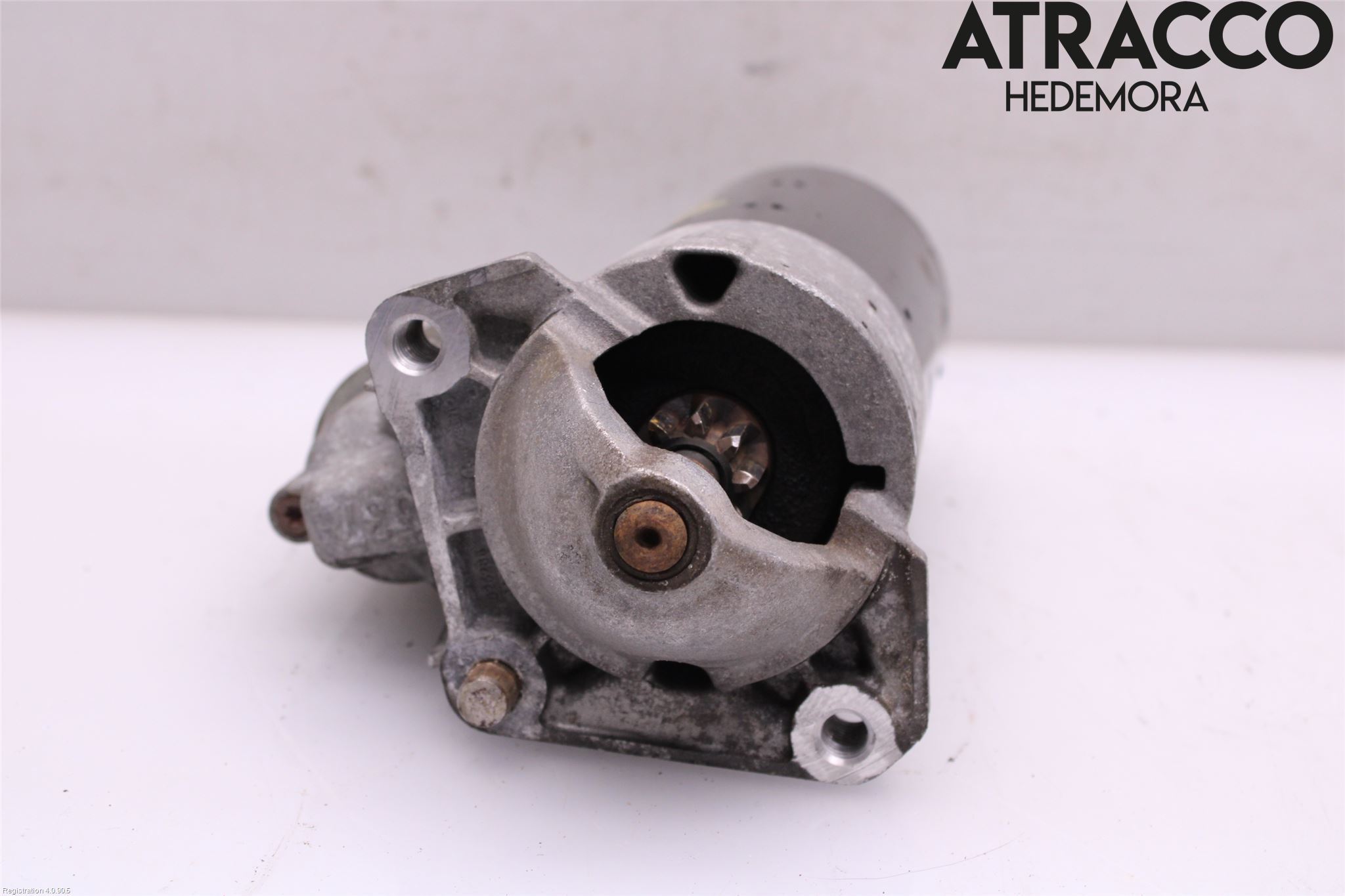 Volvo V70 08-13 Startmotor Diesel