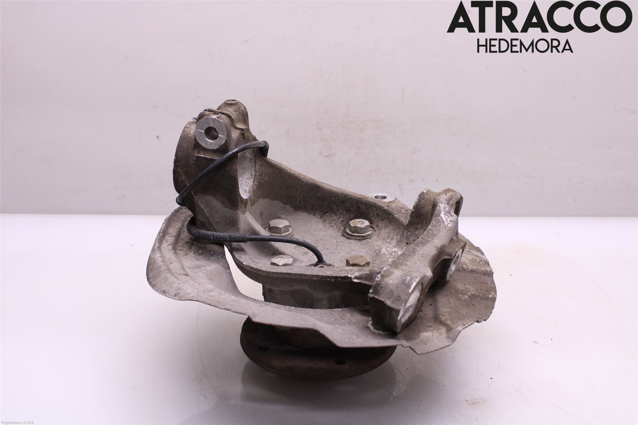 BMW 1 E87/81 5D/3D 03-11 Styrspindel Lagerhus Hö