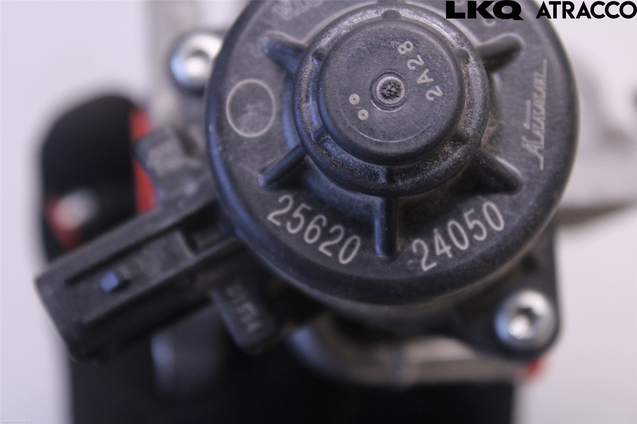 Toyota RAV4 19- Egr Ventil