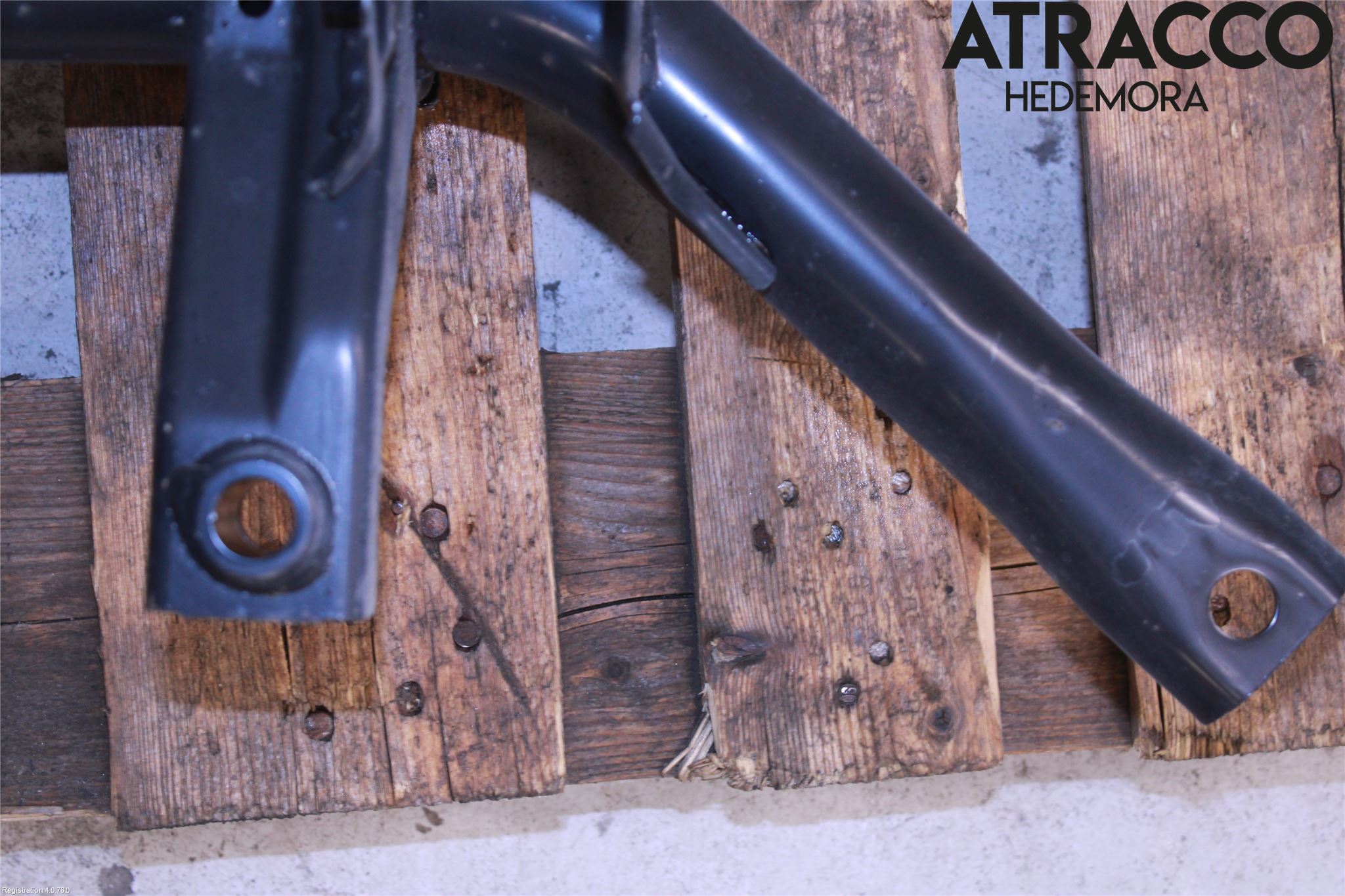 Honda CIVIC 17-22 Bakaxelbalk