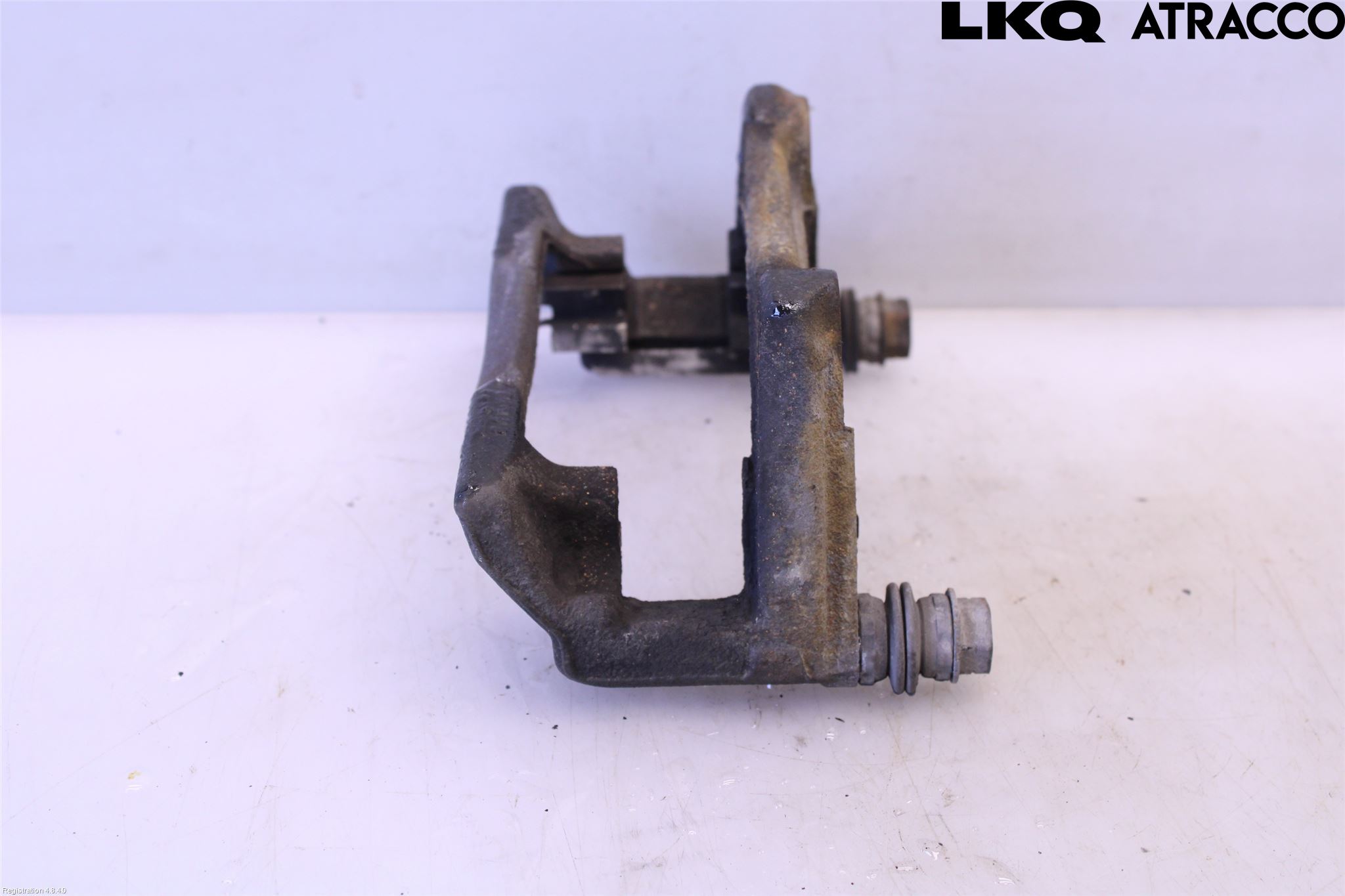 Renault CAPTUR 20-24 Bromsokshållare