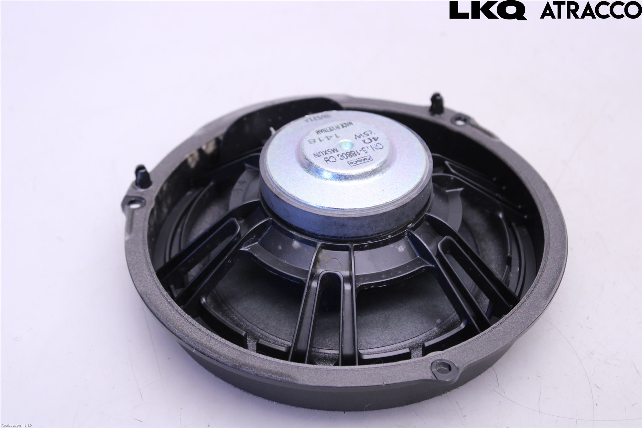 Ford ECOSPORT 17- Högtalare