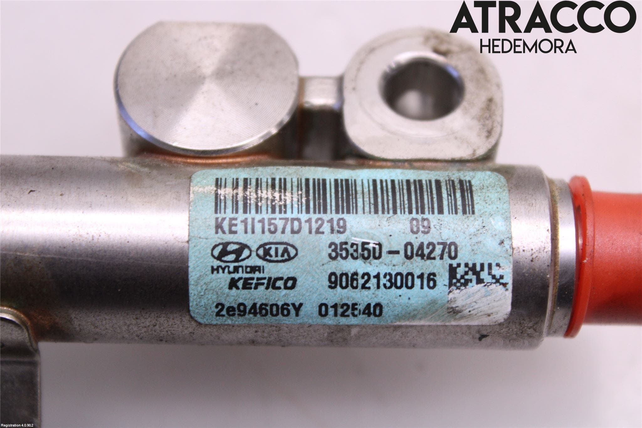 Hyundai i20 GB 15-20 Inj. Fuelrail