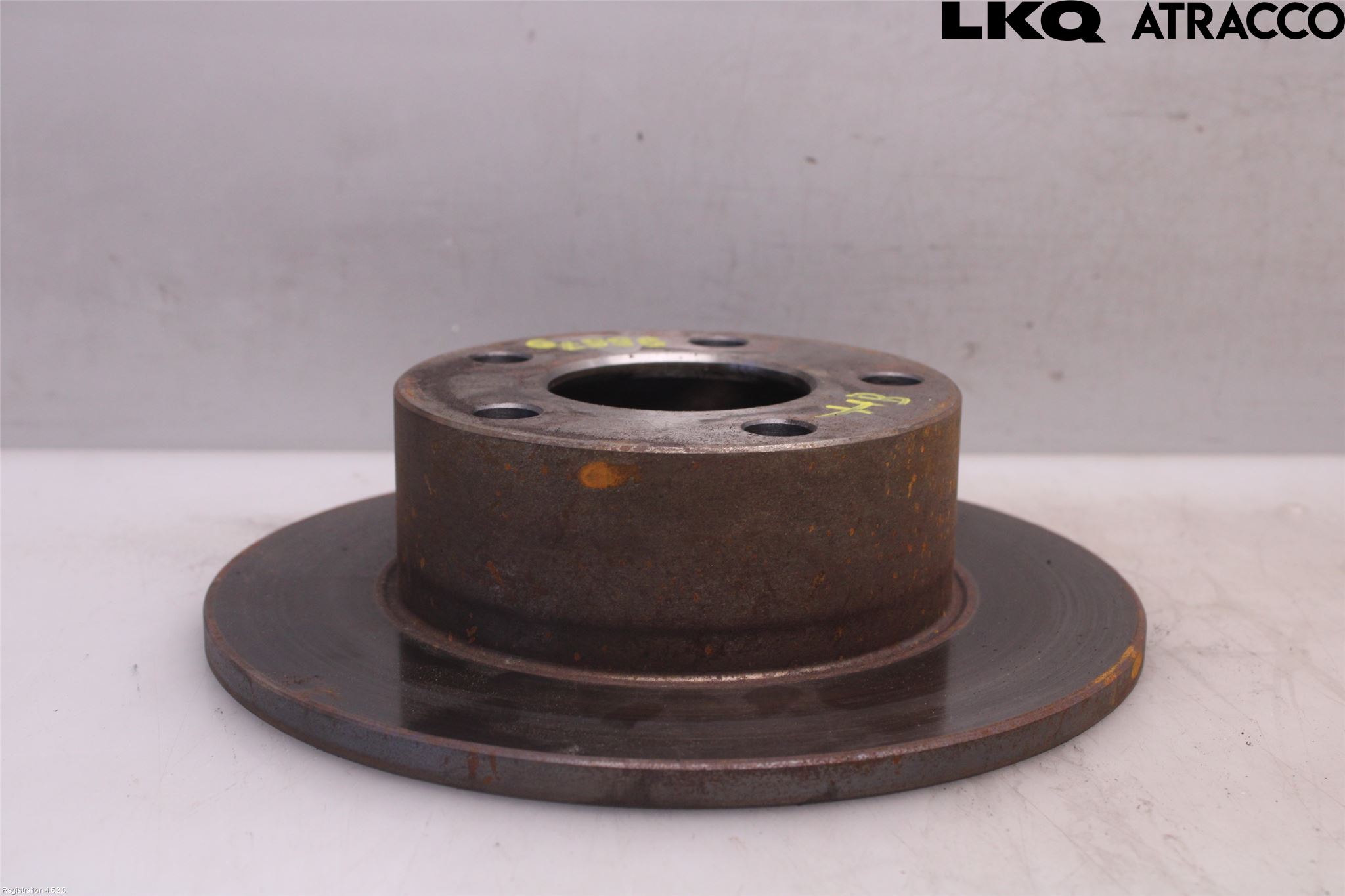 Volkswagen VW PASSAT 97-00 Bromsskiva Bak