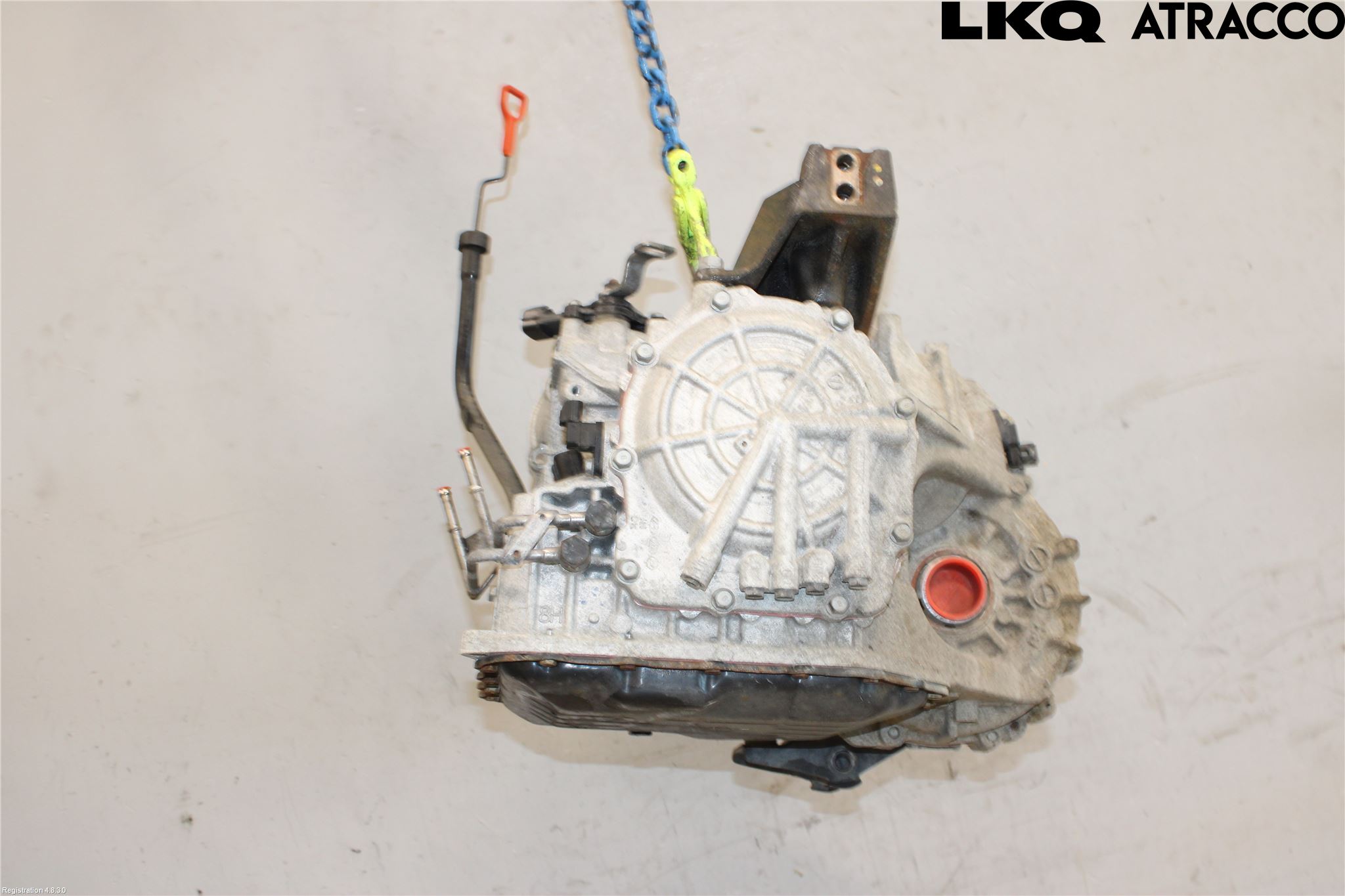 Kia RIO 12-16 Växellåda Automat