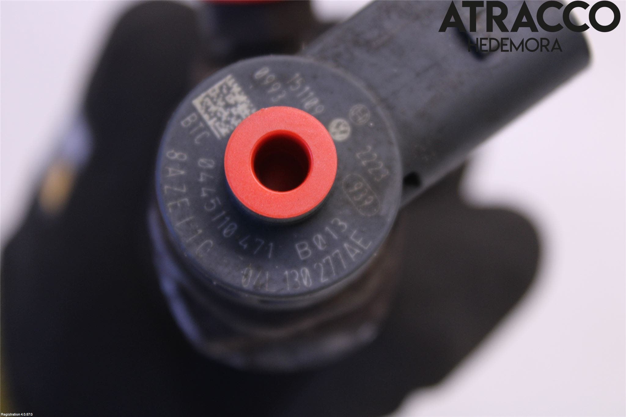 Volkswagen VW PASSAT 15-19 Injspridare