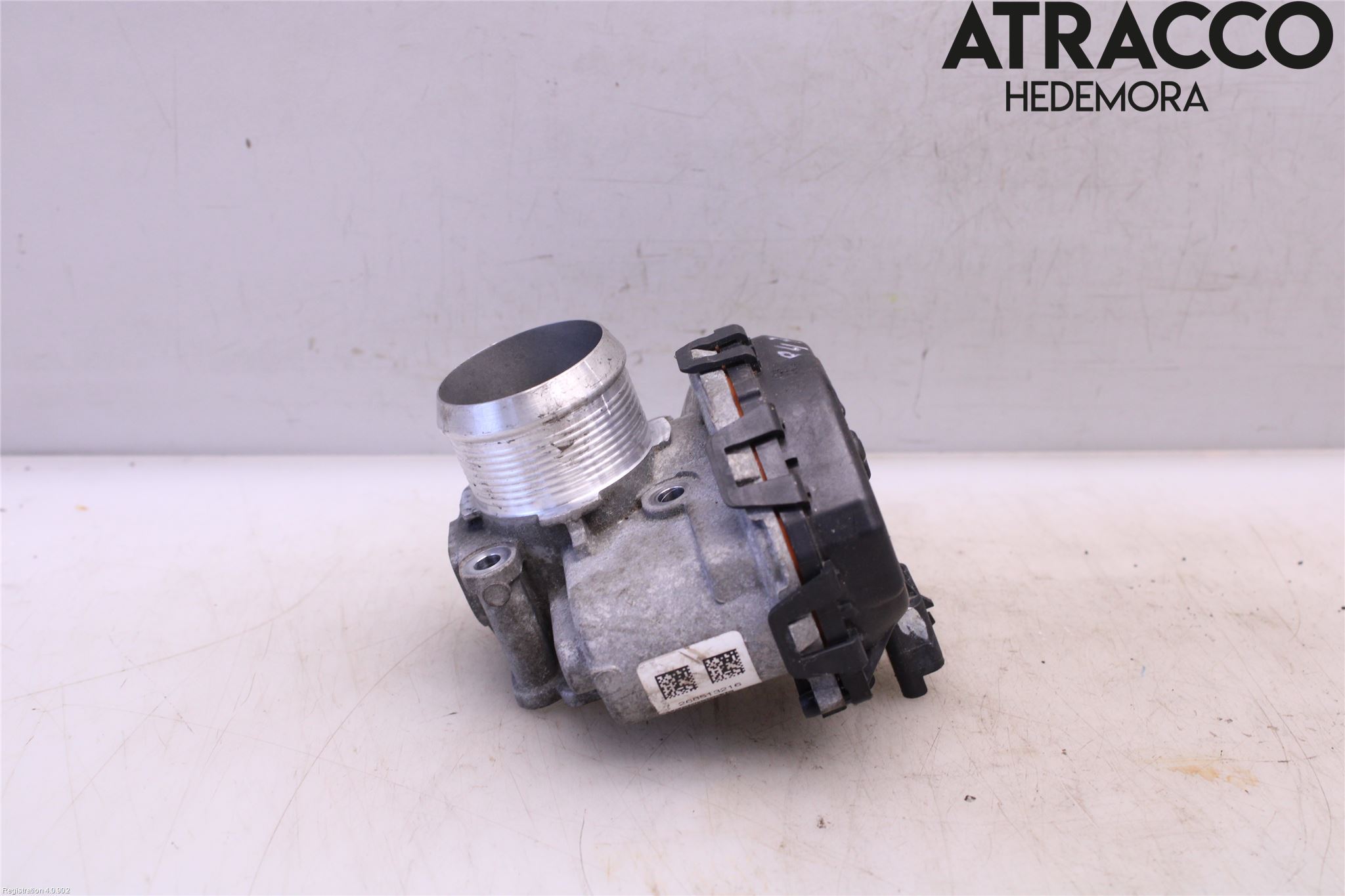 Ford FOCUS 15-18 Injspjällhus