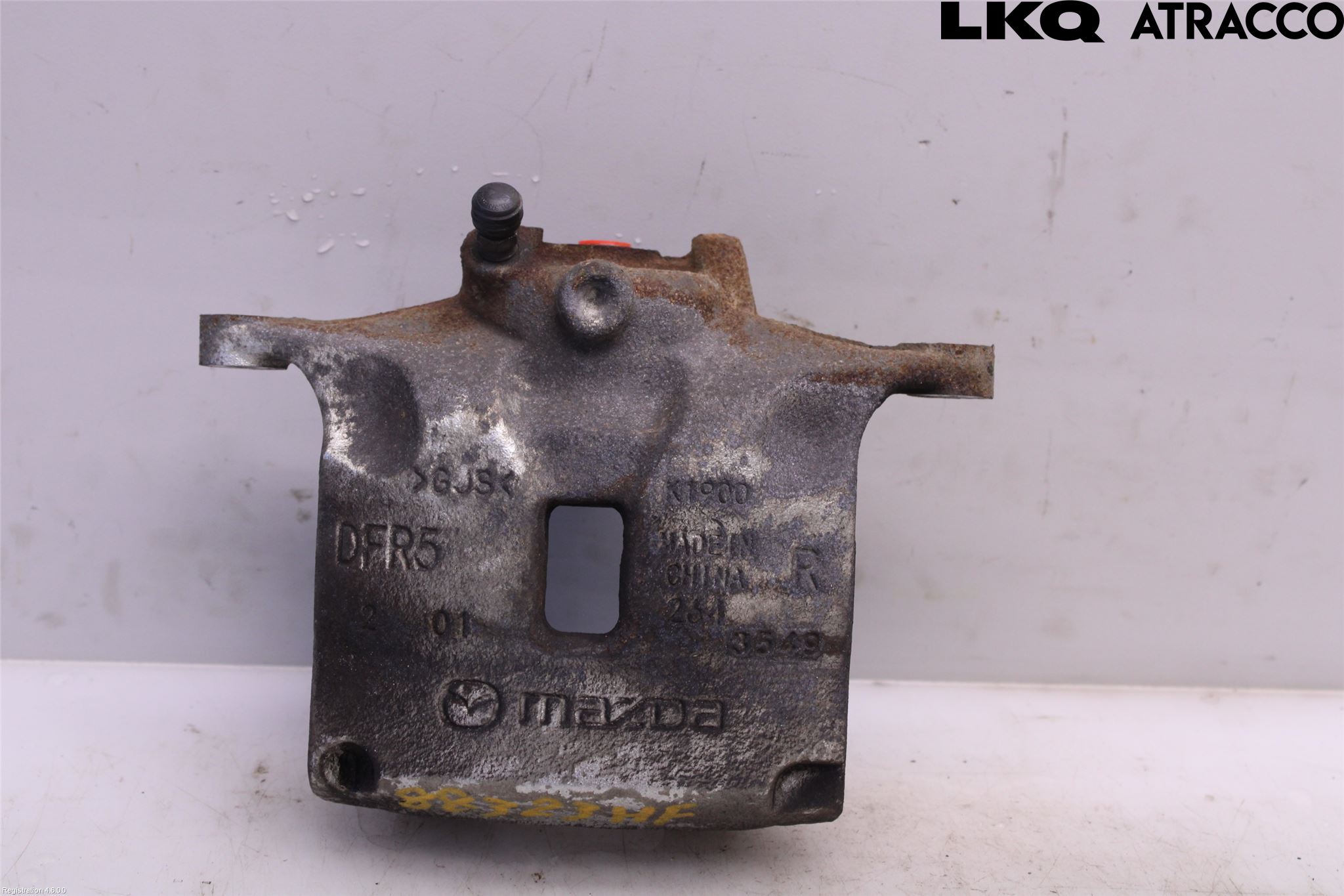 Mazda CX-30 20- Bromsok Fram Höger