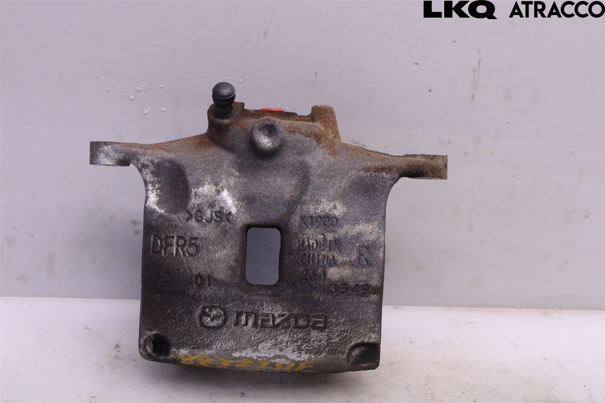 Mazda CX-30 20- Bromsok Fram Höger