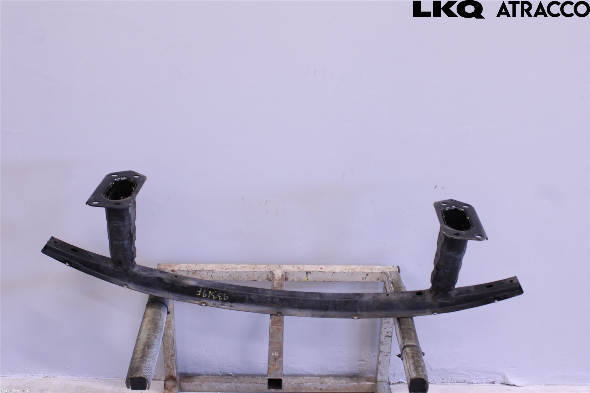 BMW 1 E87/81 5D/3D 03-11 Stötfångarbalk Fram