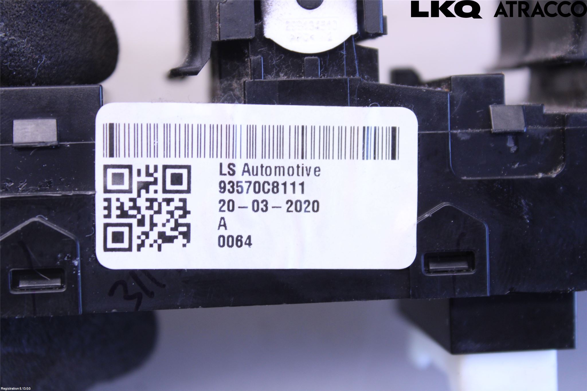 Hyundai i20 GB 15-20 Strömställare Elhiss