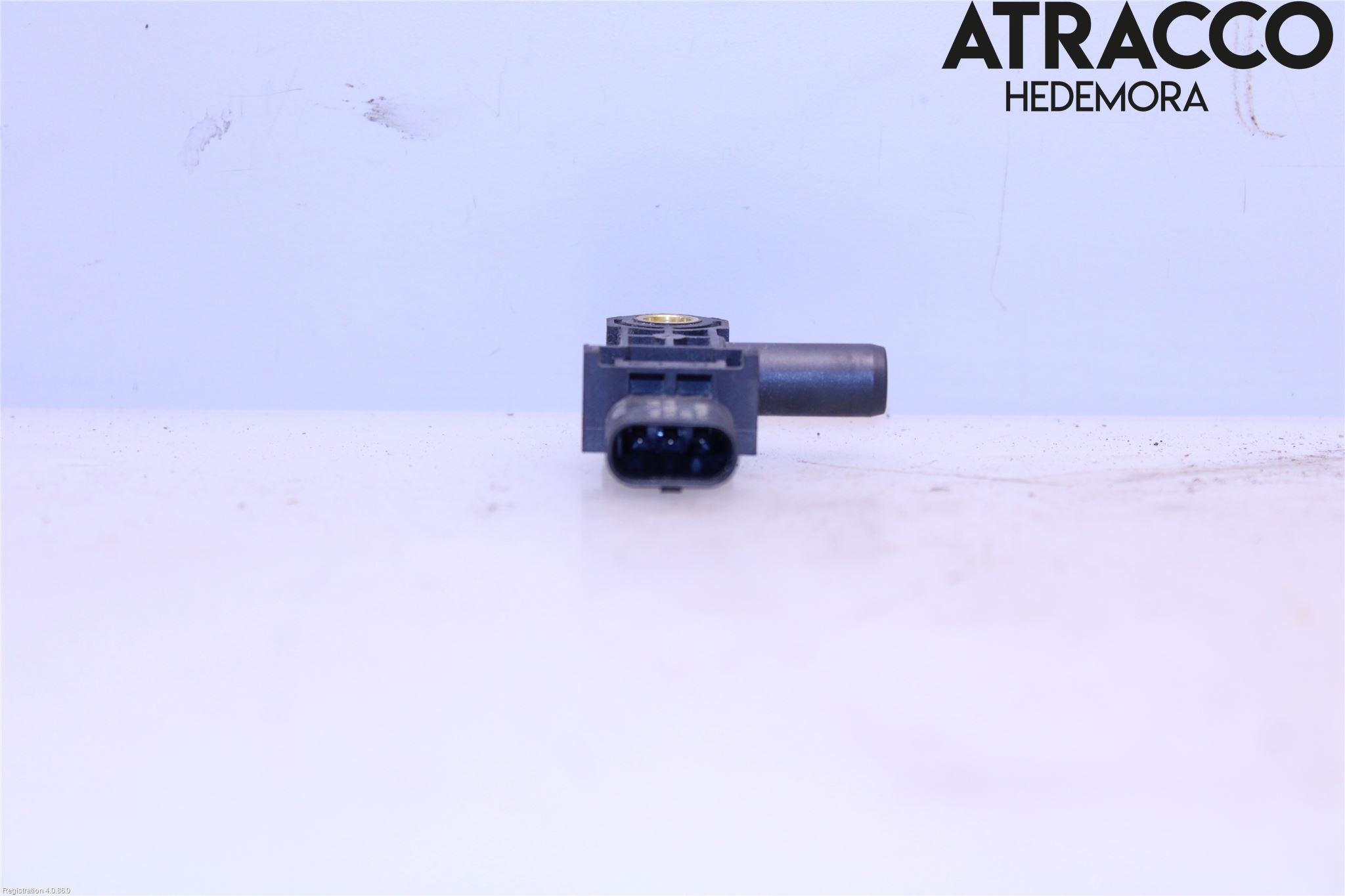 Ford FIESTA (VII) 18-23 Givare Temp-Tryck Avgas