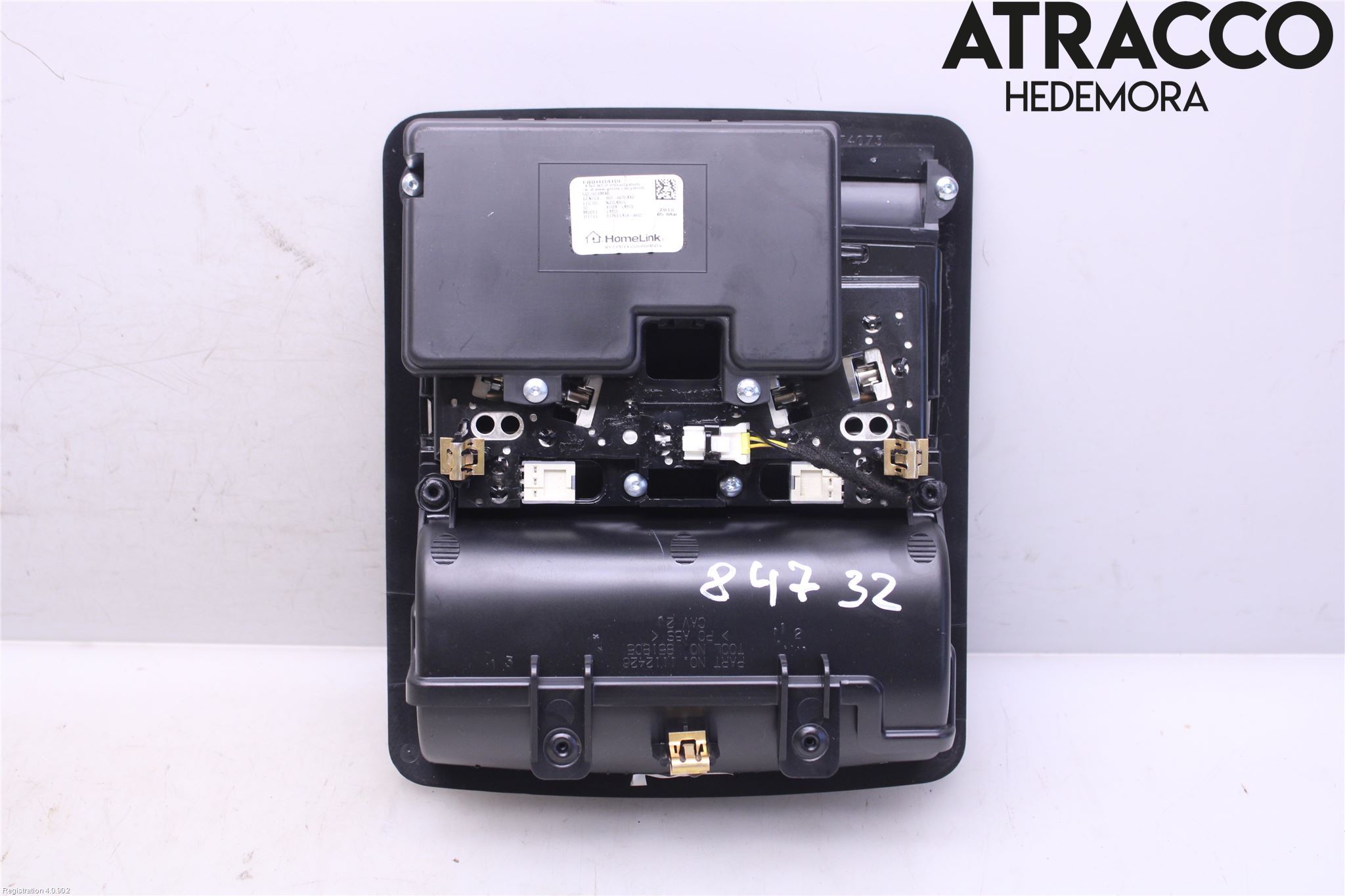 Dodge  Innerbelysning