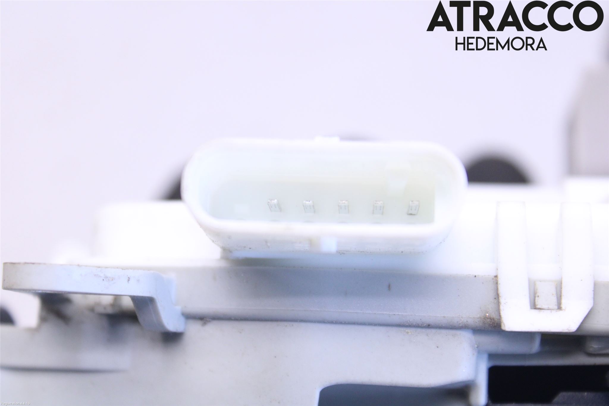 Audi Q2/SQ2 17- Låskista-Dörrlås