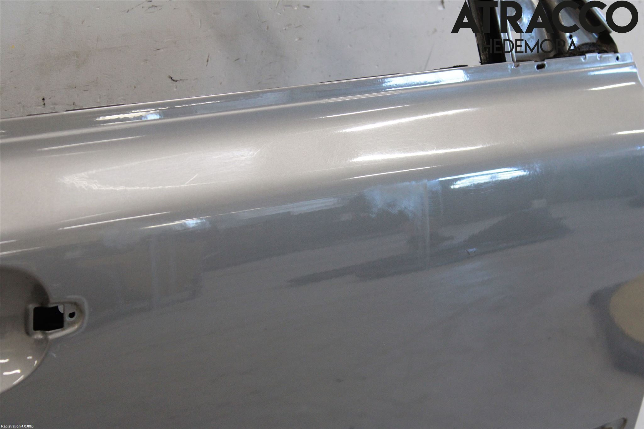 Volvo S40 04-07 Dörr Fram Höger