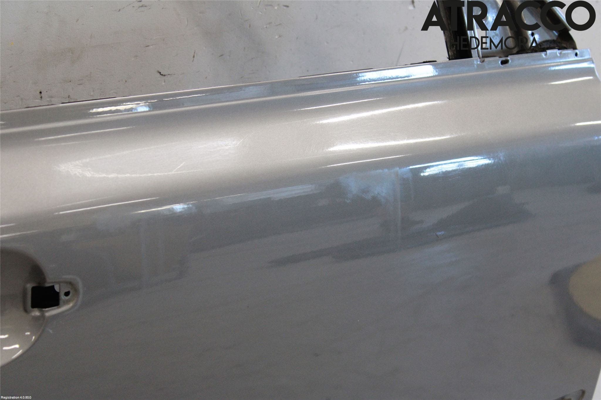 Volvo S40 04-07 Dörr Fram Höger