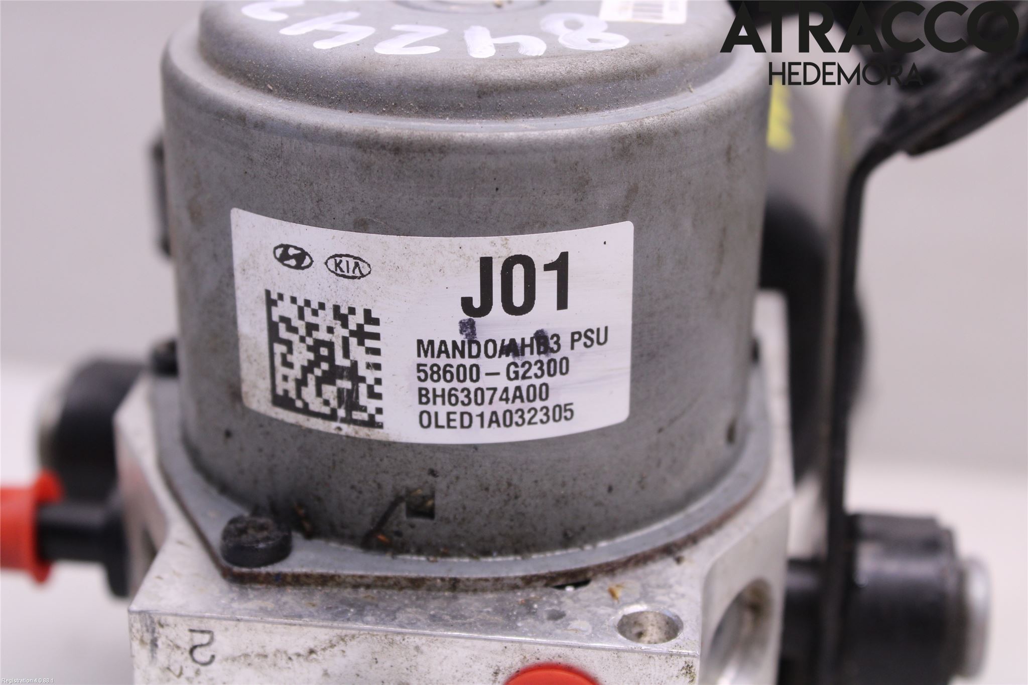 Hyundai IONIQ AE 17-22 Abs Hydraulpump