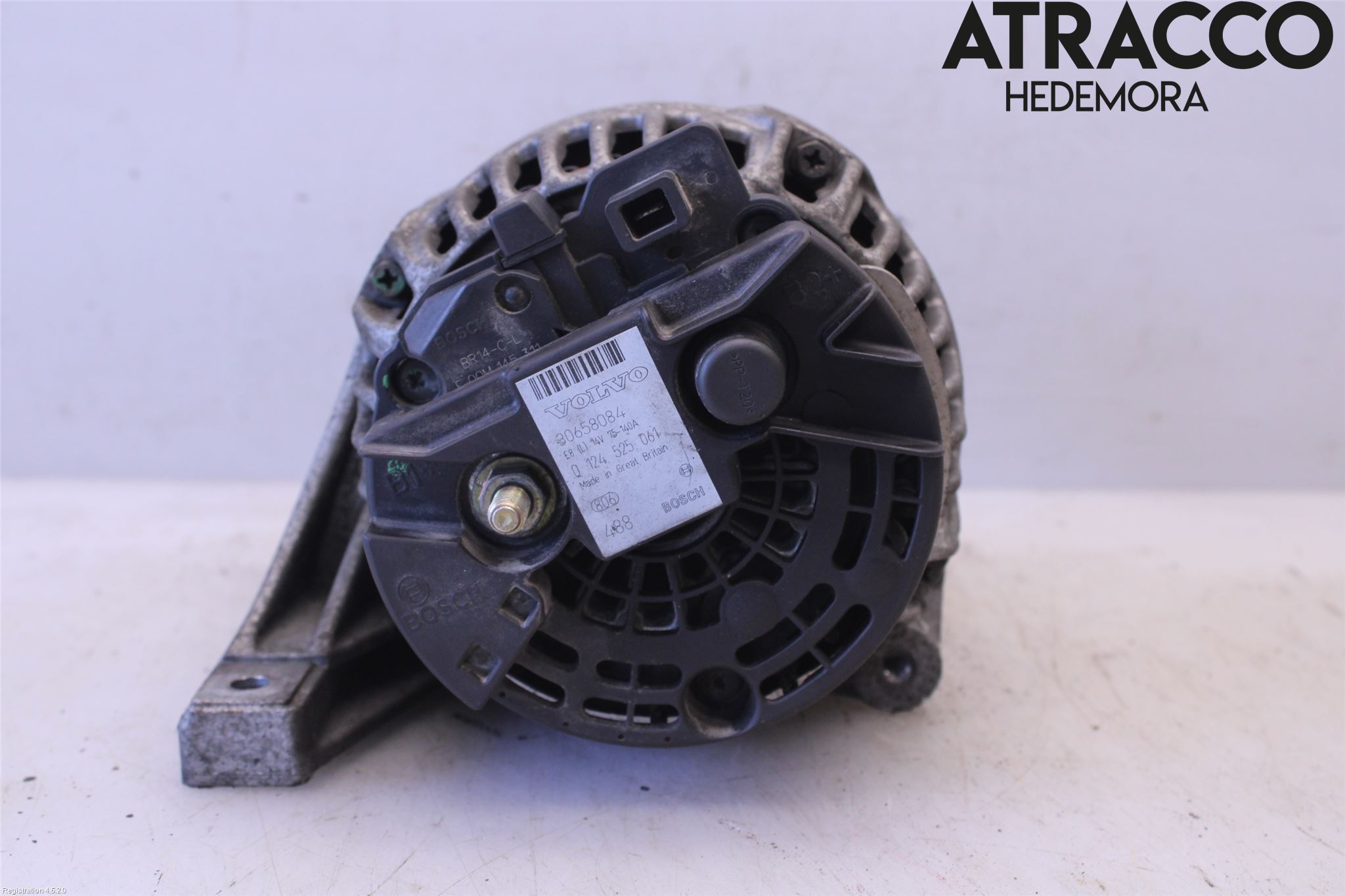 Volvo S80 04-06 Generator