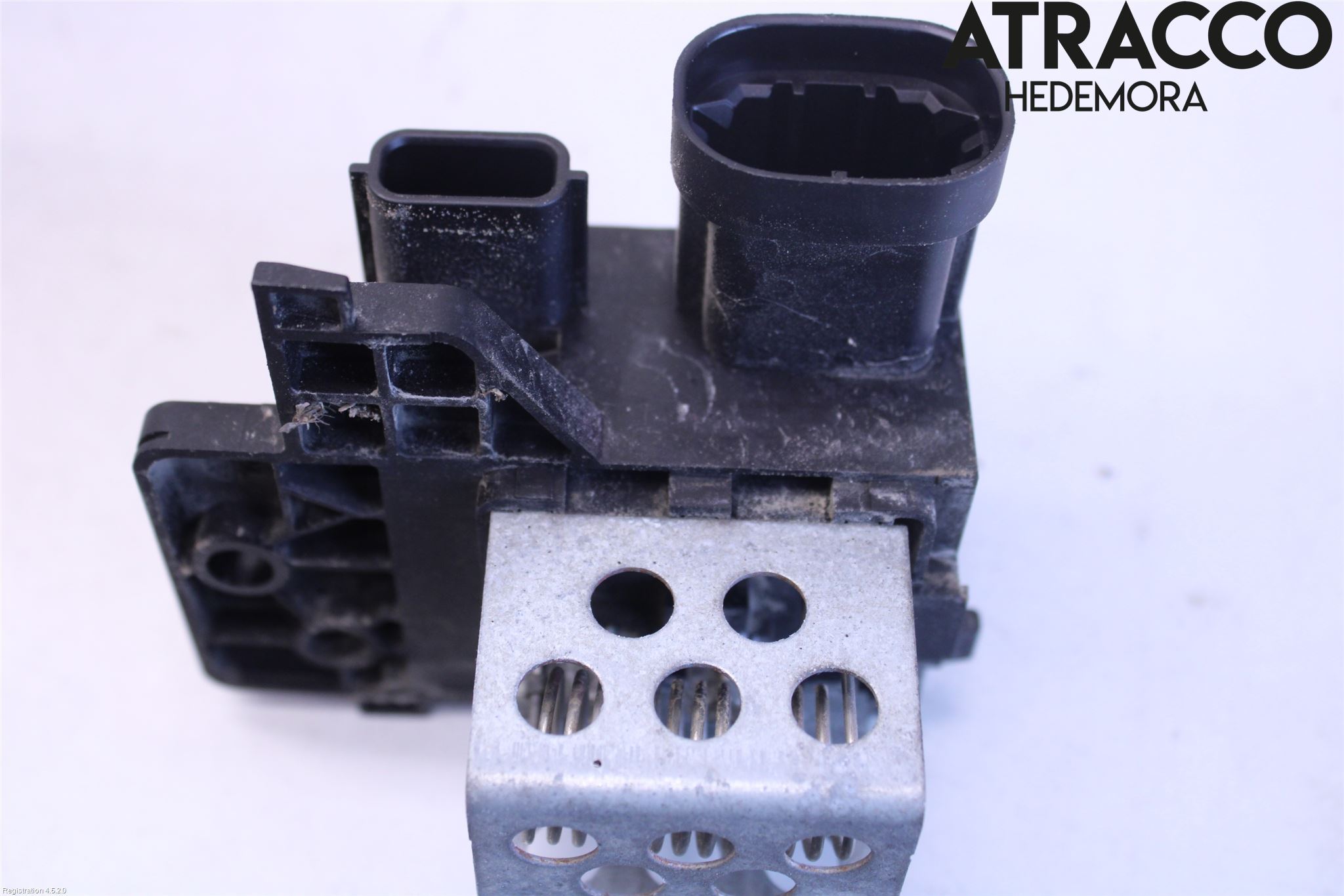 Dacia DOKKER 13- Kylfläktsmotstånd