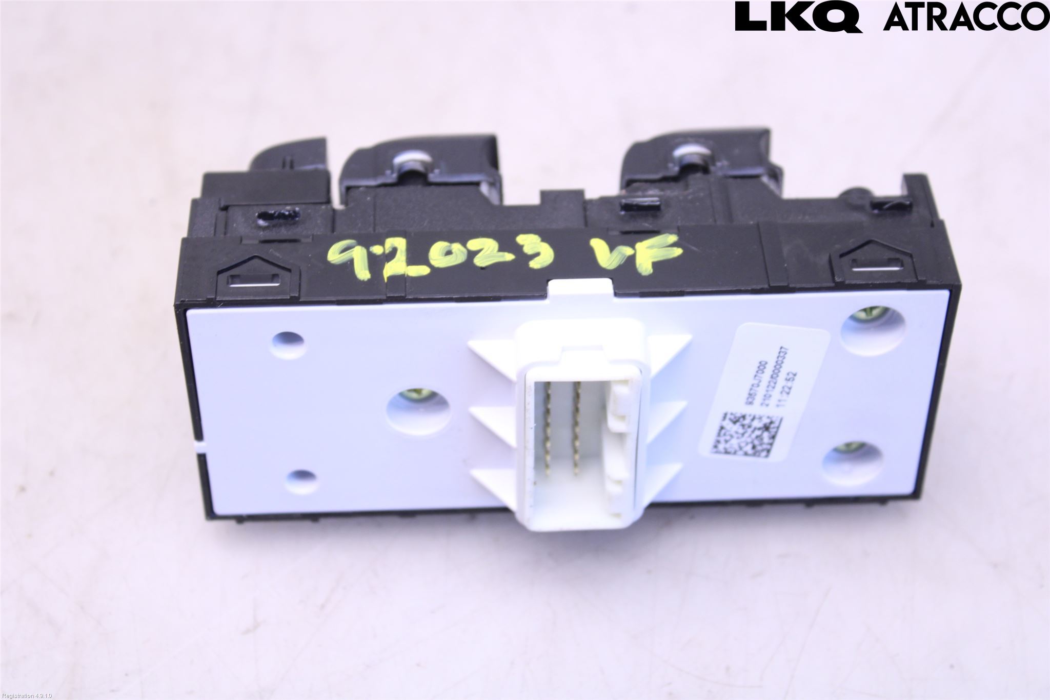 Kia XCEED 19- Strömställare Elhiss