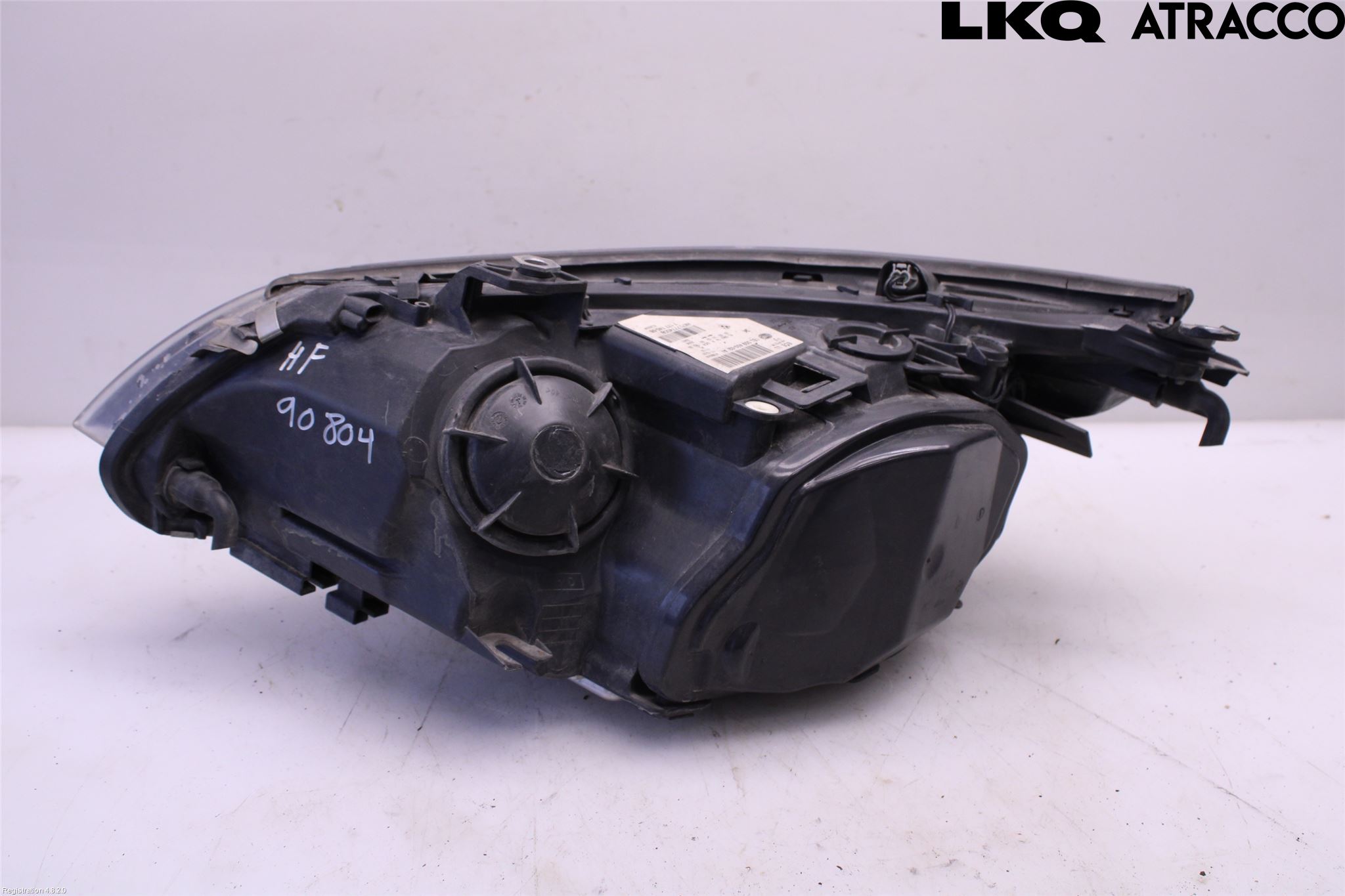 BMW 5 E60/61 Sed/Tou 02-10 Strålkastare Höger