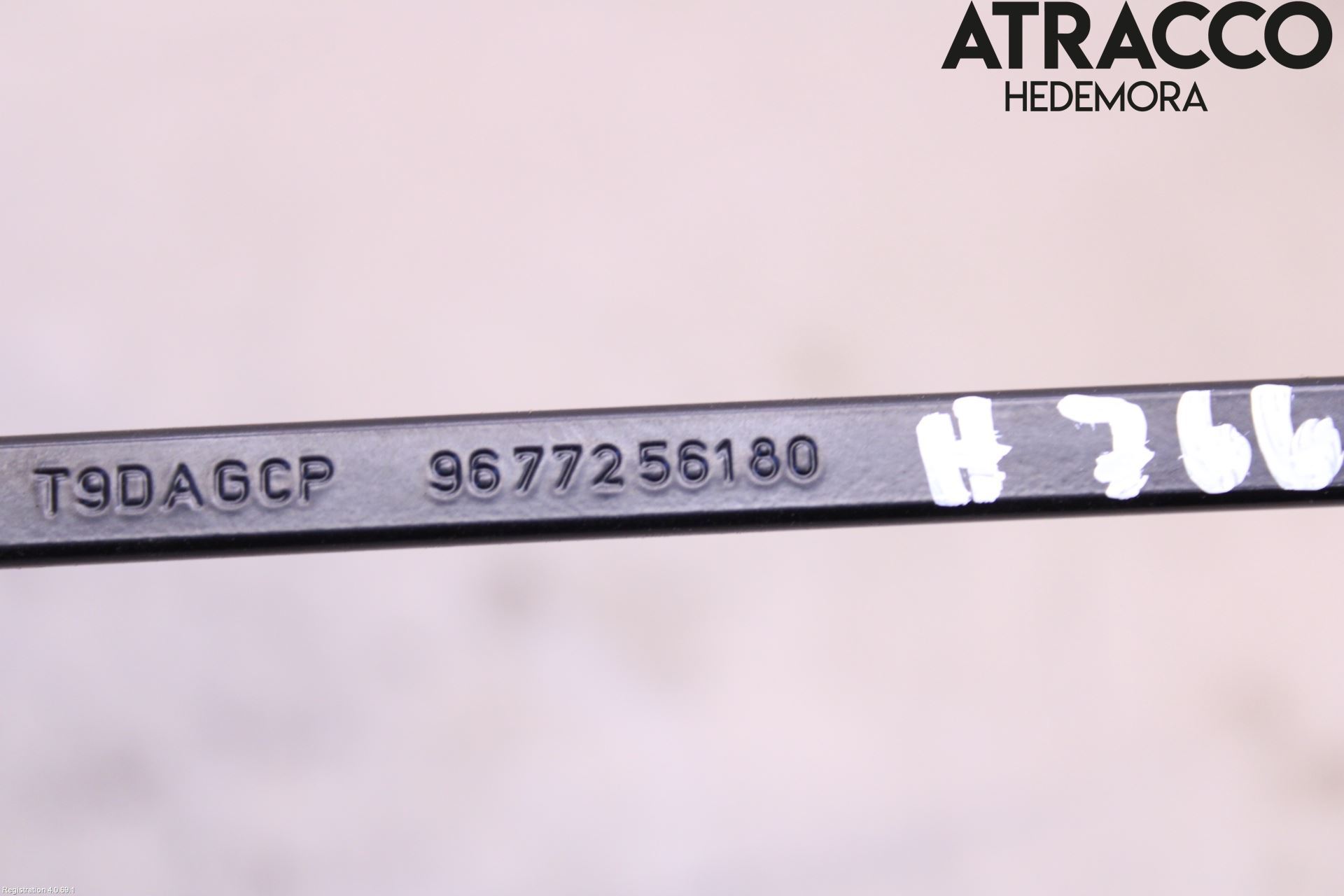 Peugeot 308 14-21 Torkararm Armar Vindruta