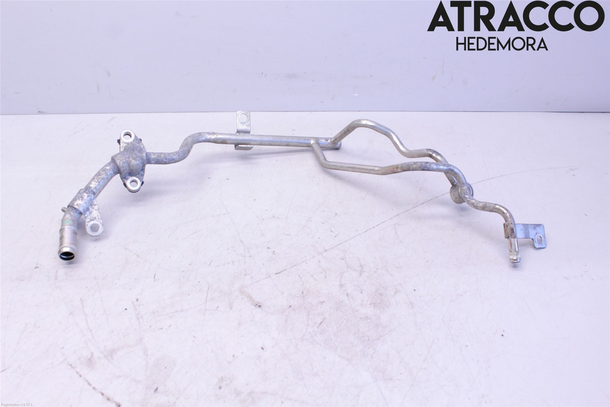 Mazda 6 13- Turbovattenrör