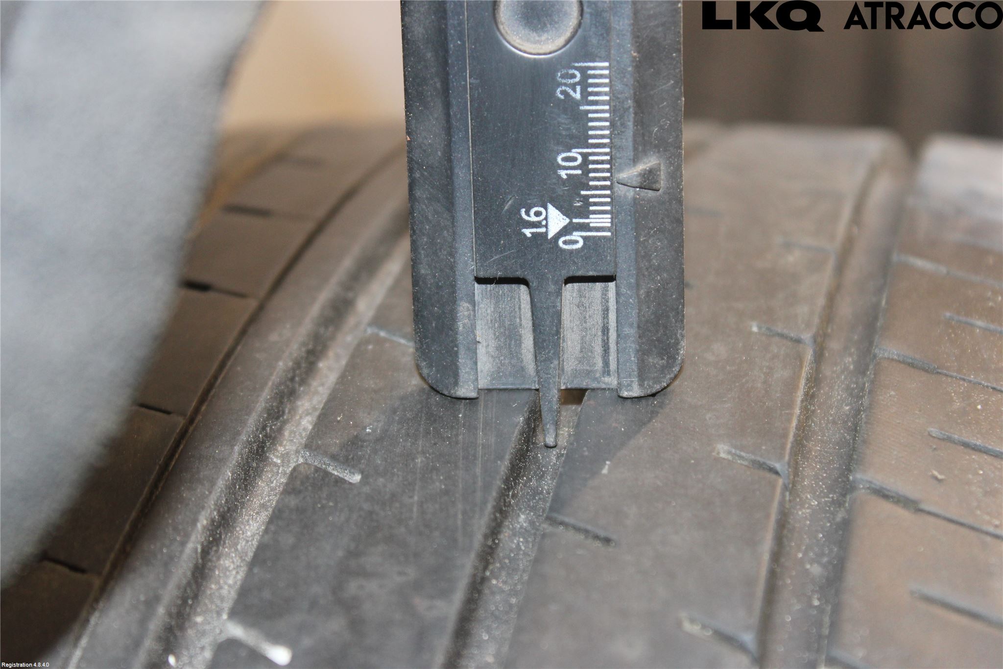 Opel INSIGNIA 09-16 Sommardäck Alumfälg 4St