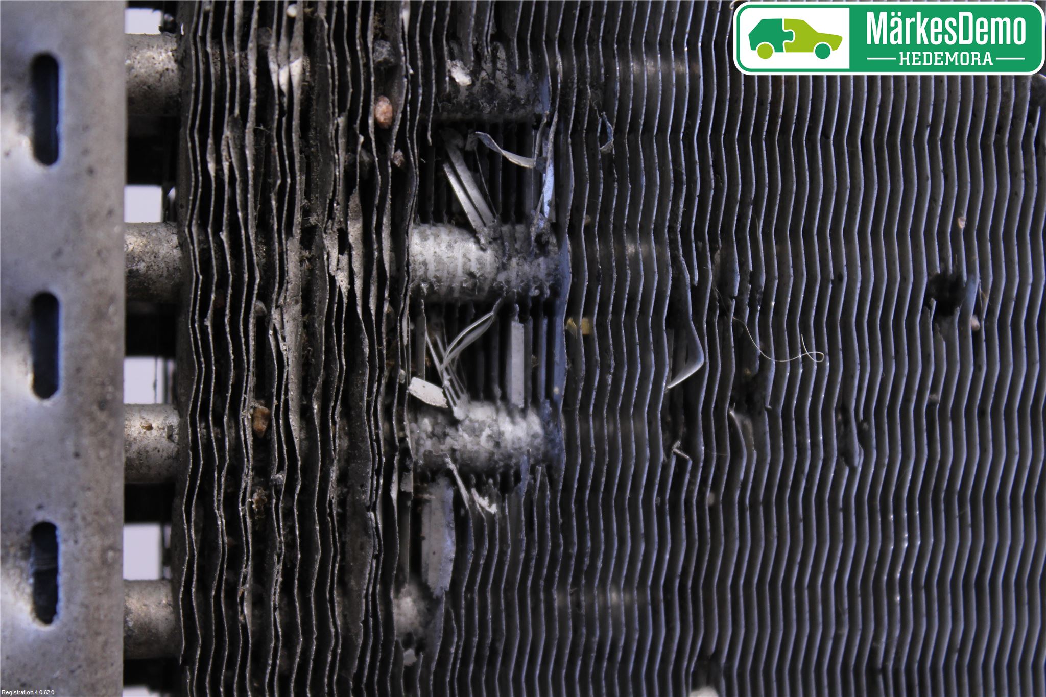 Skoda FABIA 07-14 Kylare Man