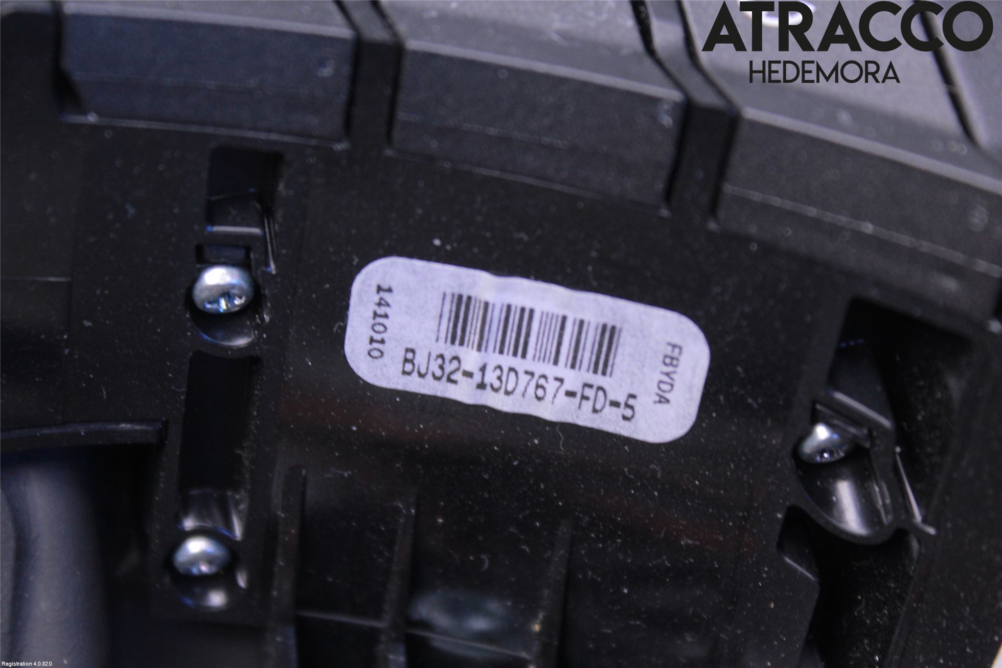 Landrover LAND ROVER RANGE ROVER EVOQUE (L538) 11-18 Ratt