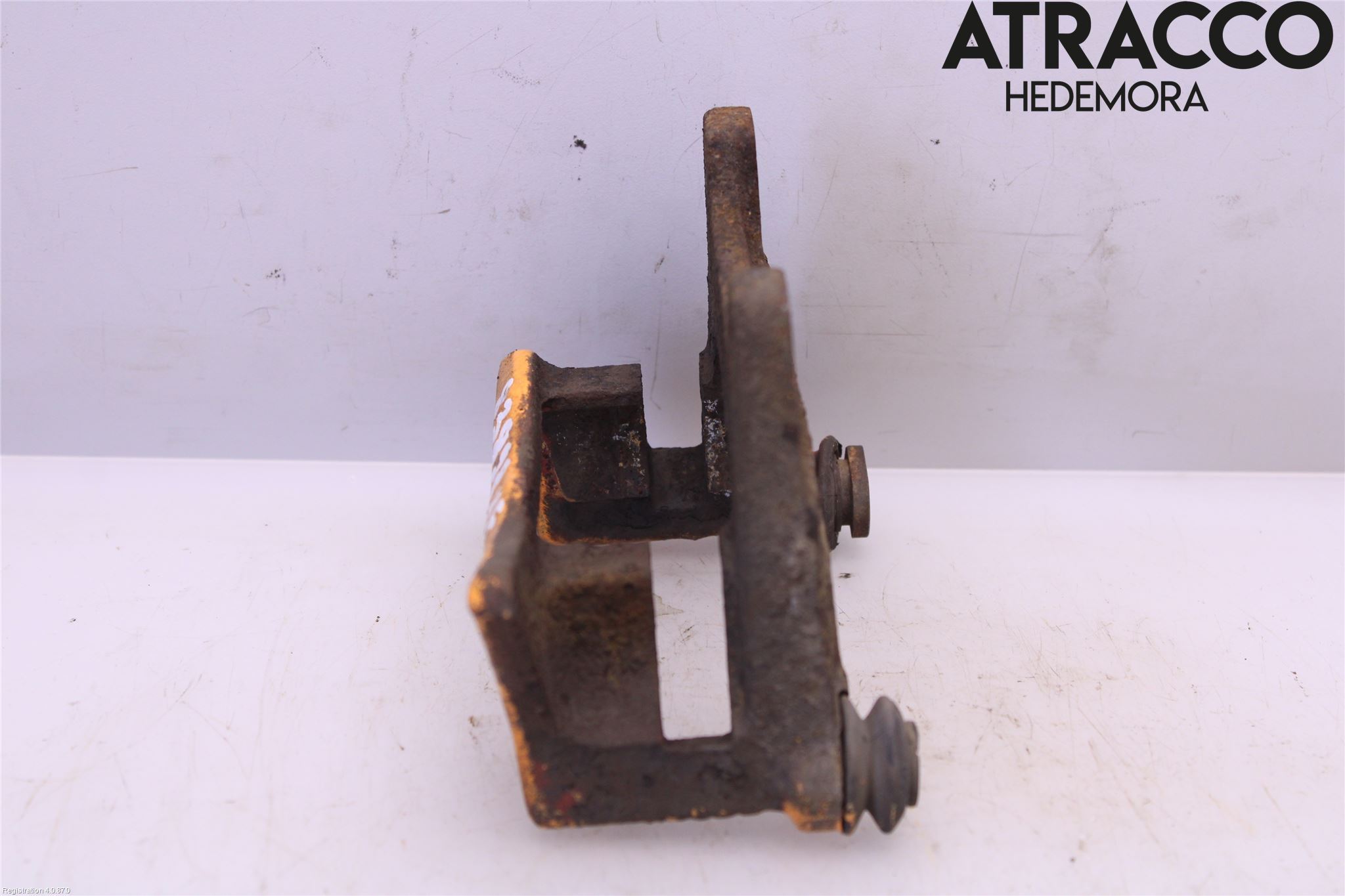 Smart ROADSTER Bromsokshållare